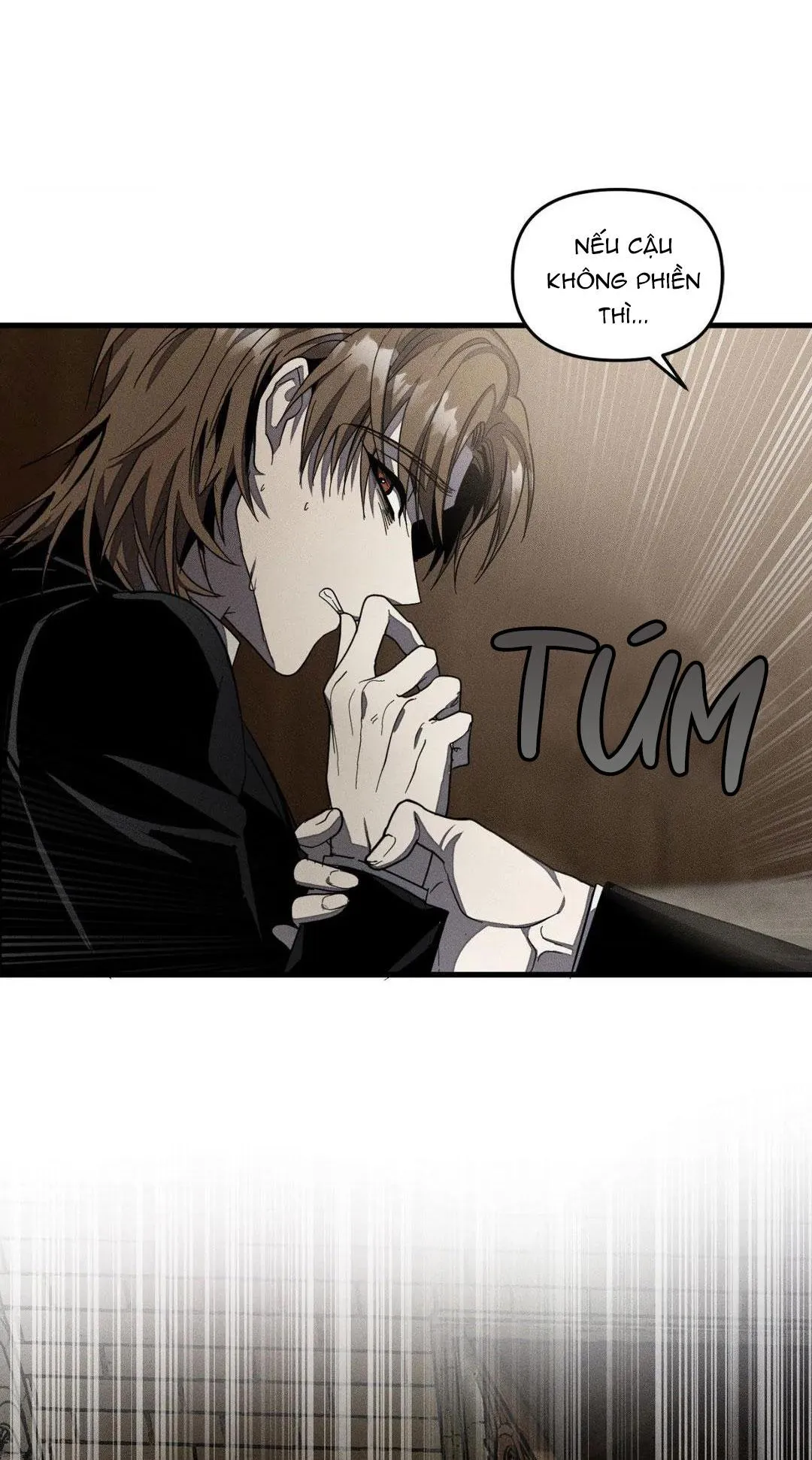 Công Lập Left Fluke Chapter 14 Trang 50