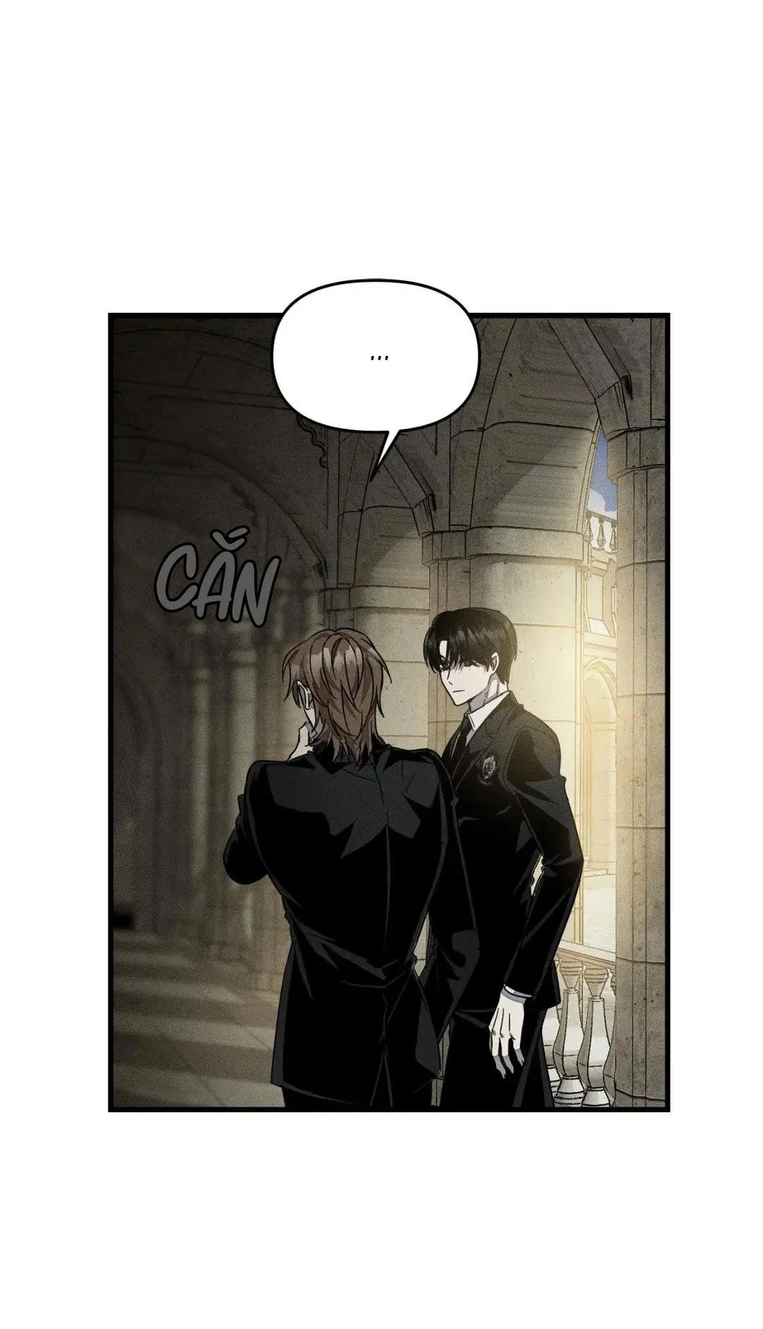 Công Lập Left Fluke Chapter 15 Trang 4