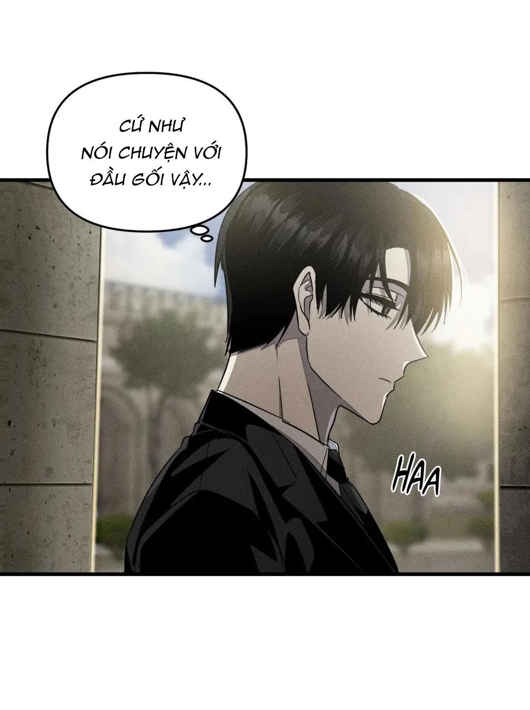 Công Lập Left Fluke Chapter 15 Trang 7