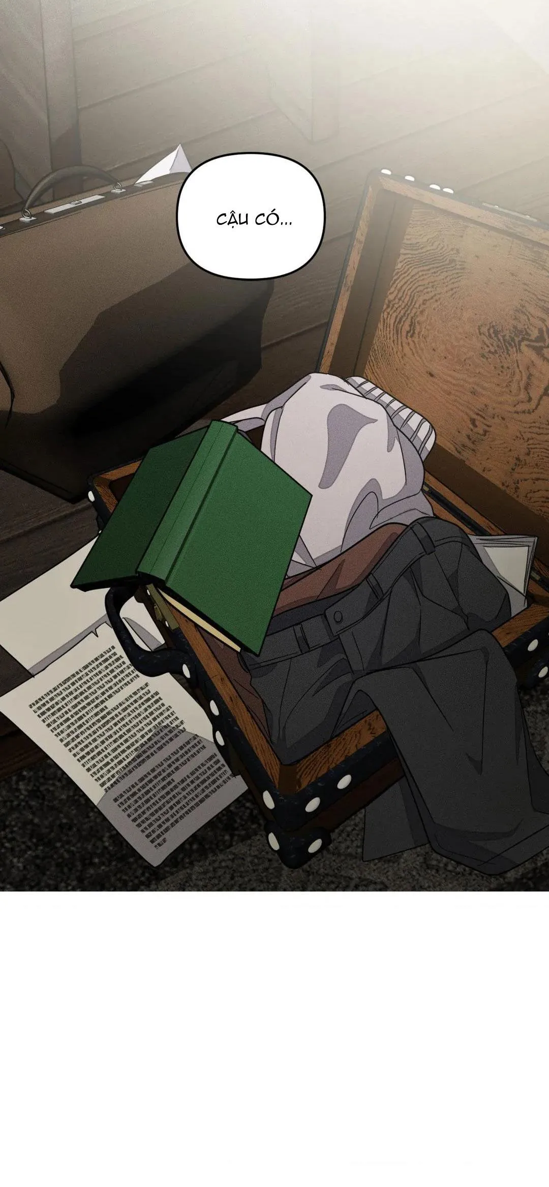 Công Lập Left Fluke Chapter 15 Trang 14