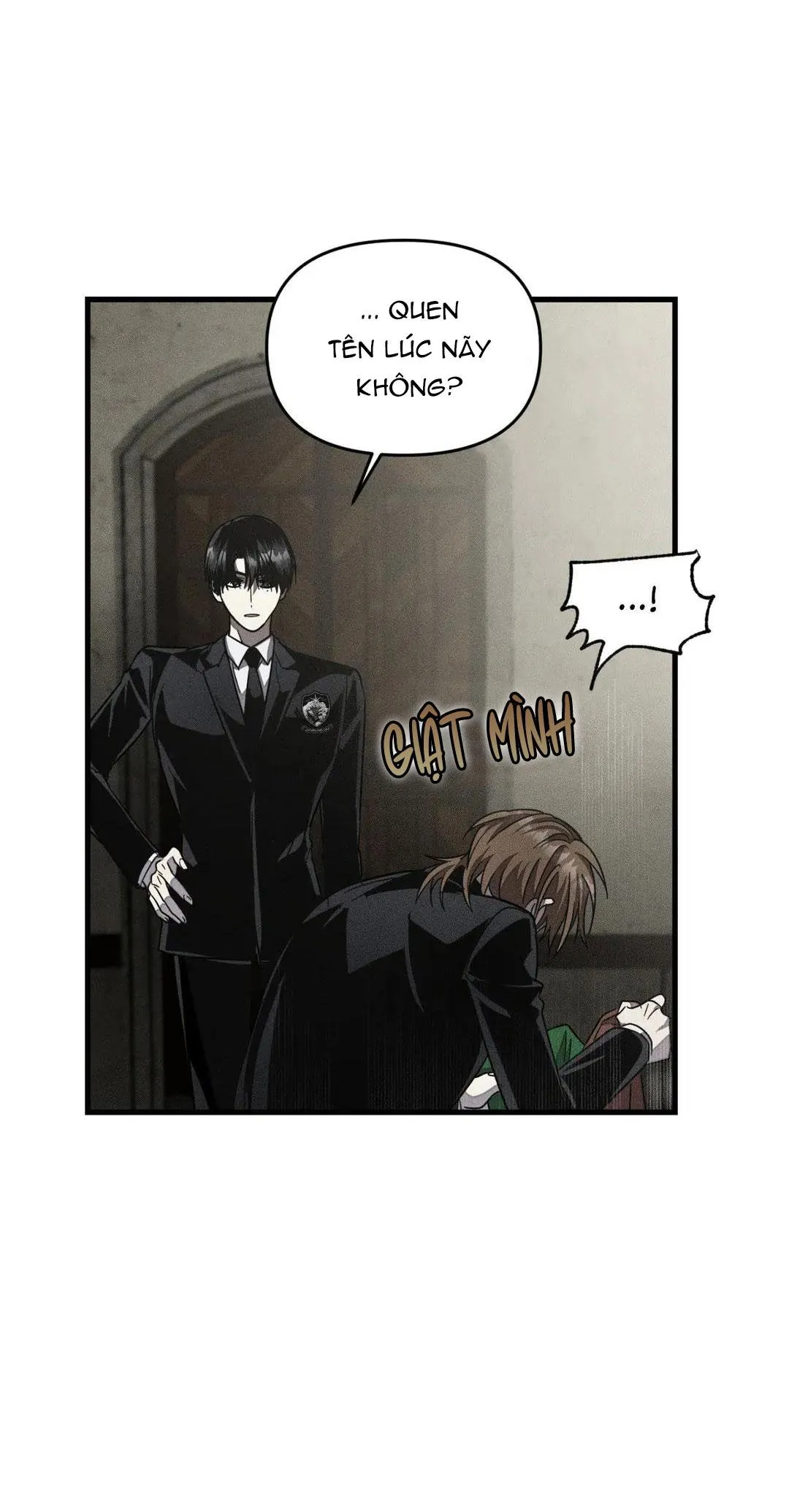 Công Lập Left Fluke Chapter 15 Trang 15