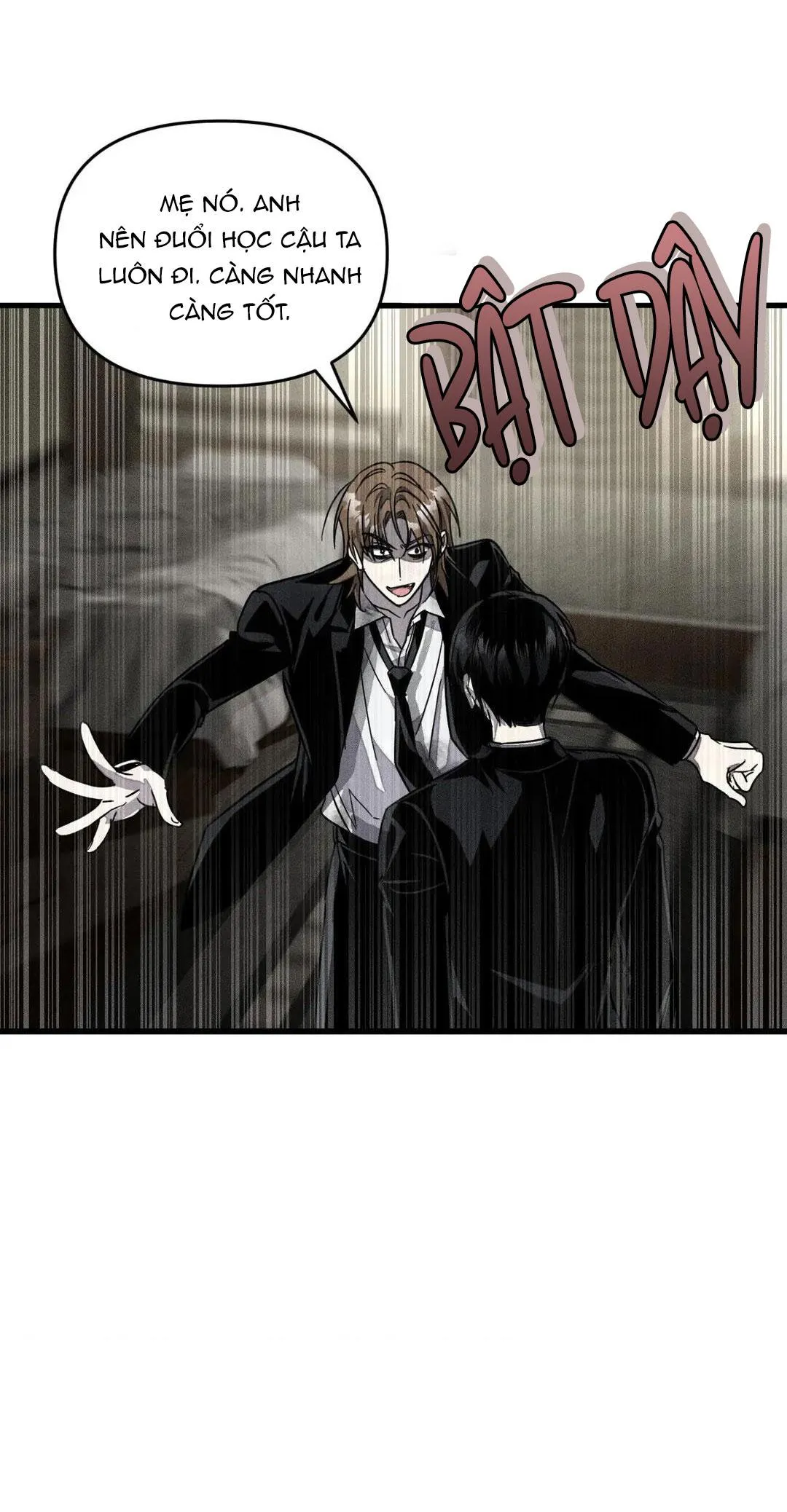 Công Lập Left Fluke Chapter 15 Trang 21