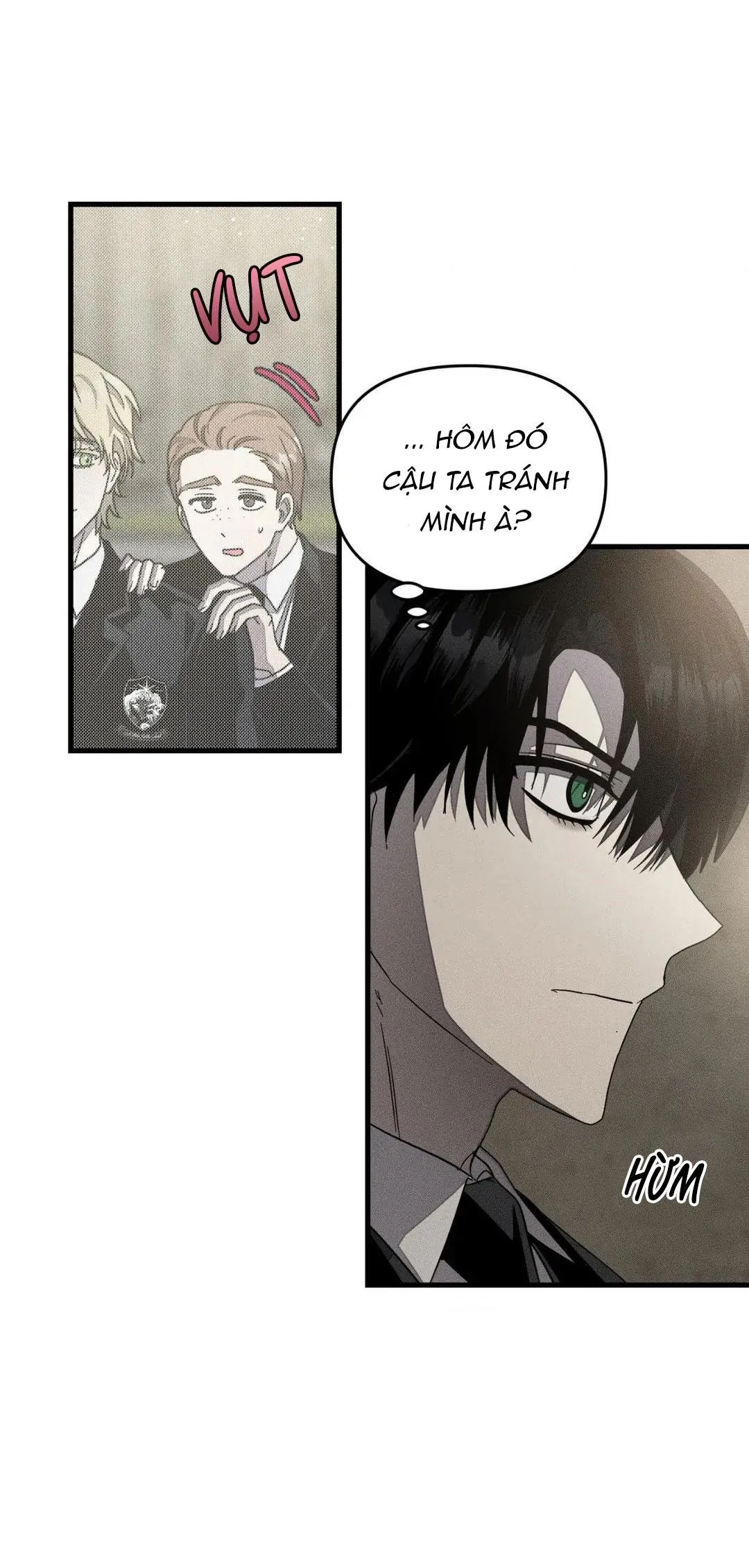 Công Lập Left Fluke Chapter 15 Trang 23