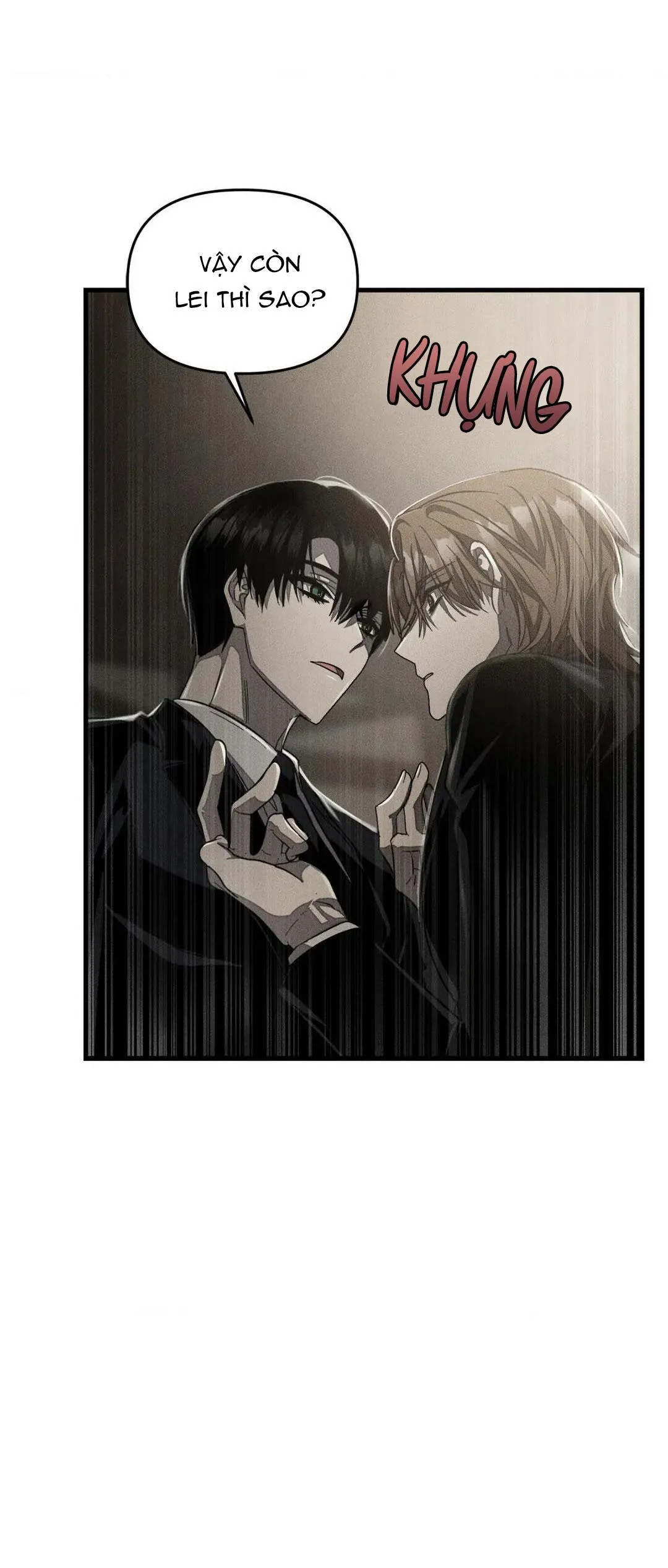 Công Lập Left Fluke Chapter 15 Trang 24