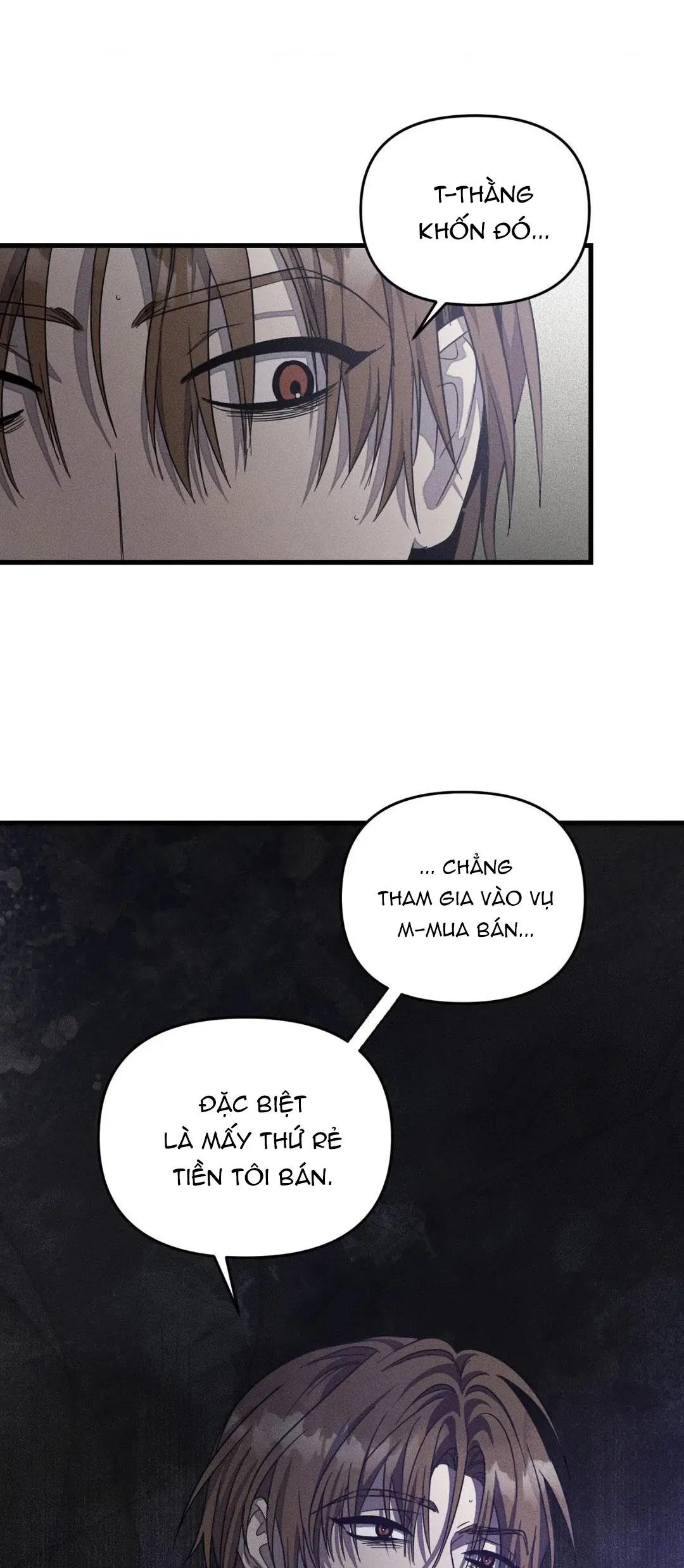 Công Lập Left Fluke Chapter 15 Trang 25