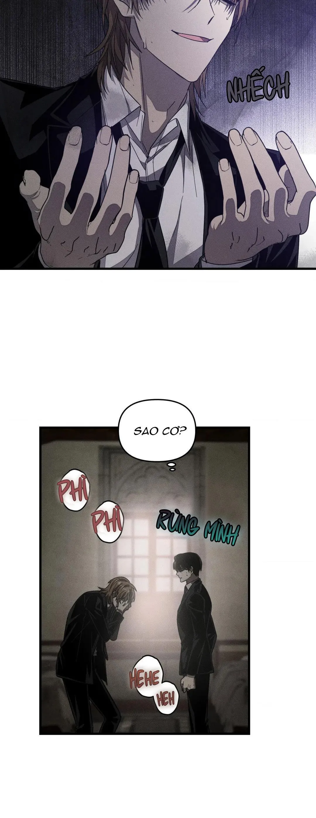 Công Lập Left Fluke Chapter 15 Trang 26