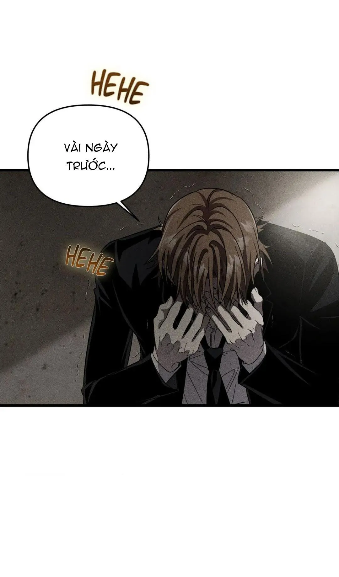 Công Lập Left Fluke Chapter 15 Trang 27