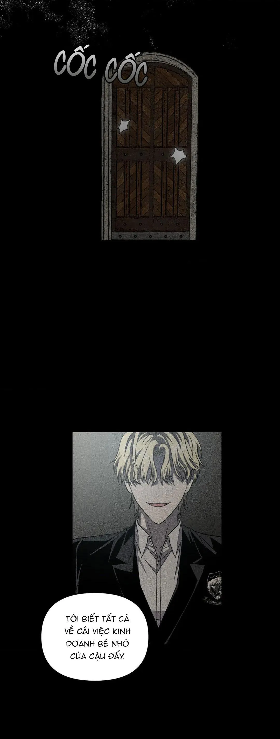 Công Lập Left Fluke Chapter 15 Trang 29