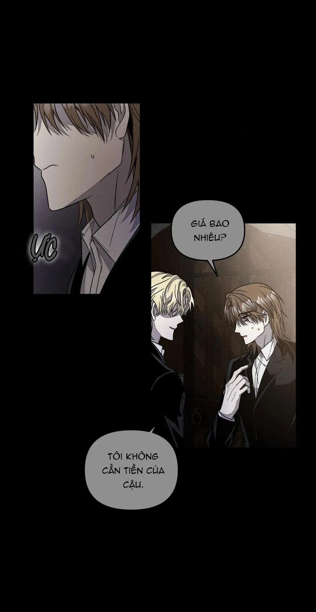 Công Lập Left Fluke Chapter 15 Trang 31