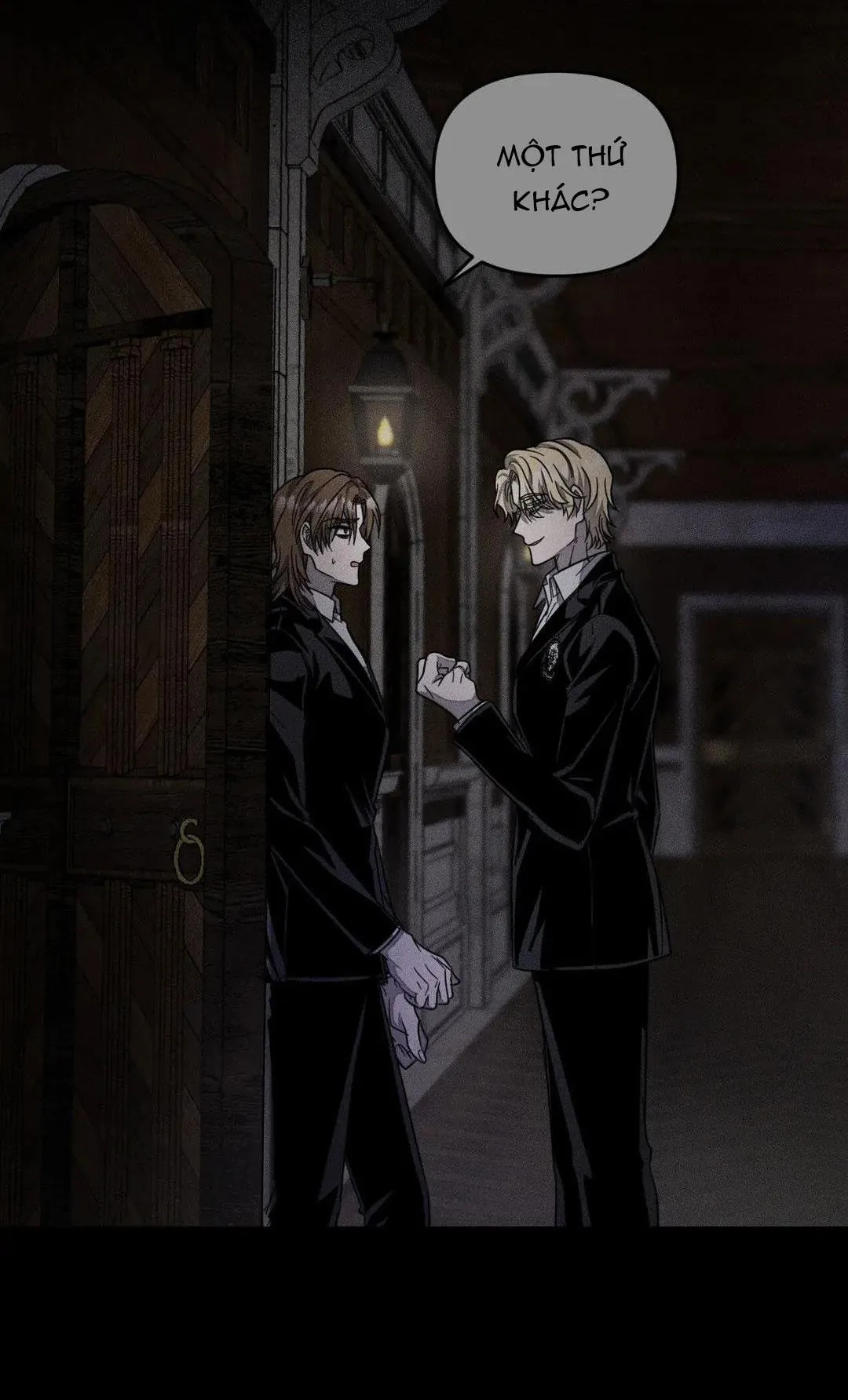 Công Lập Left Fluke Chapter 15 Trang 33