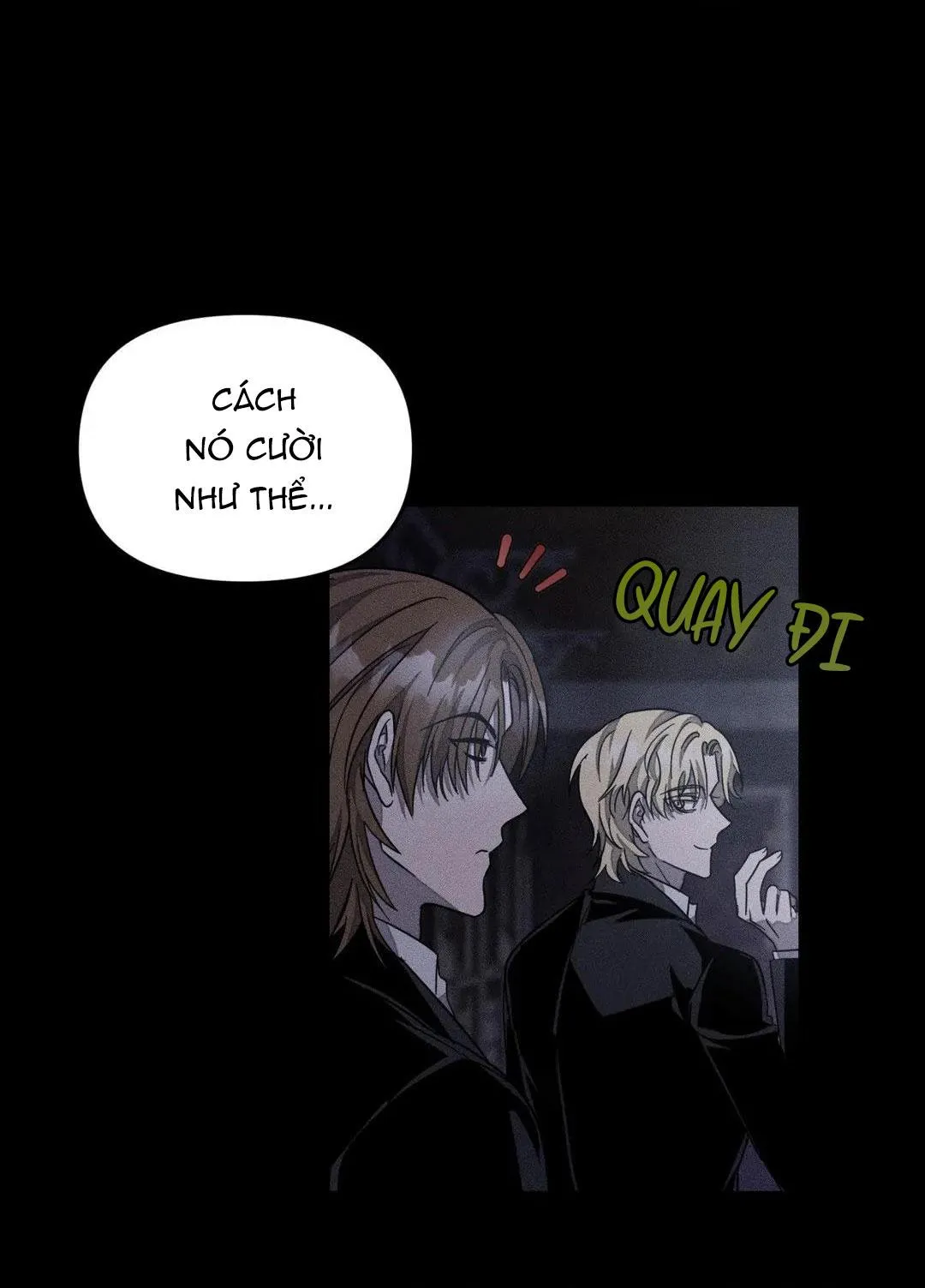 Công Lập Left Fluke Chapter 15 Trang 34