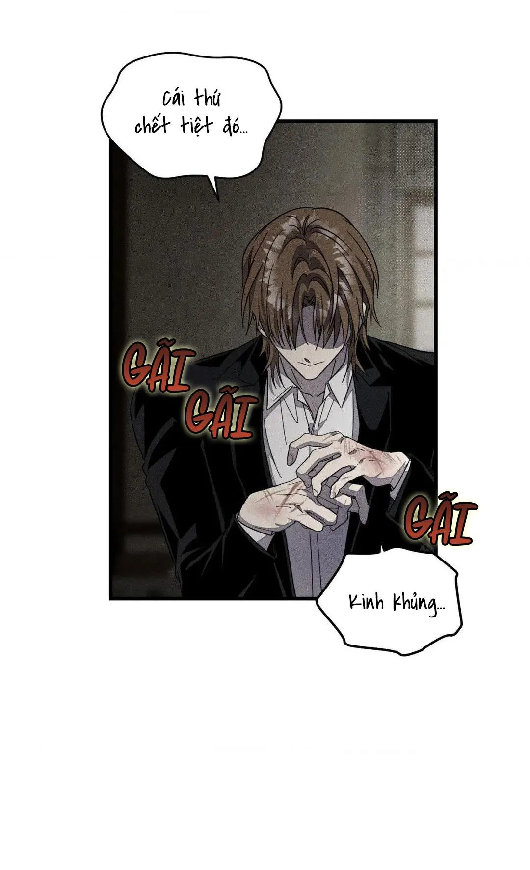 Công Lập Left Fluke Chapter 15 Trang 39