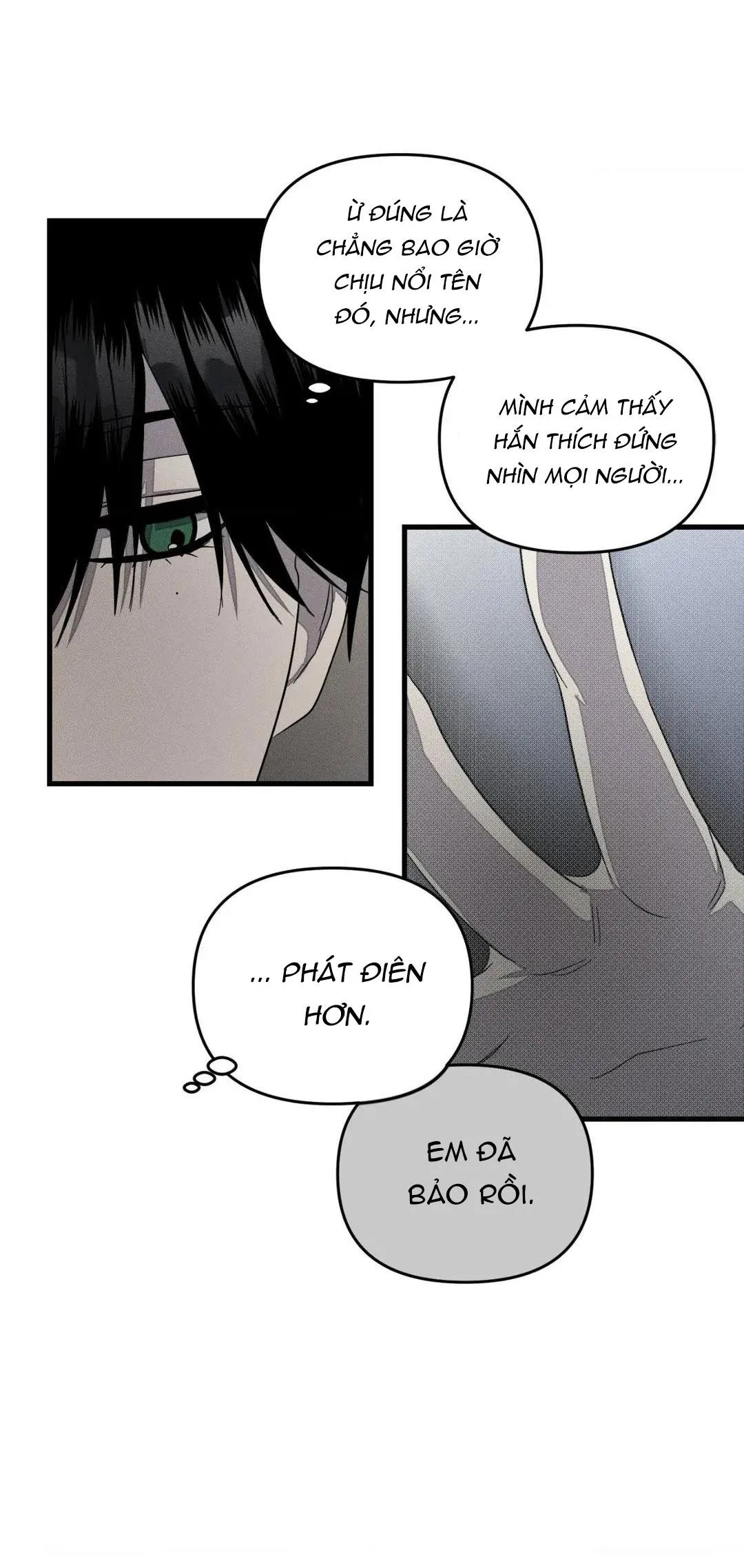 Công Lập Left Fluke Chapter 15 Trang 41
