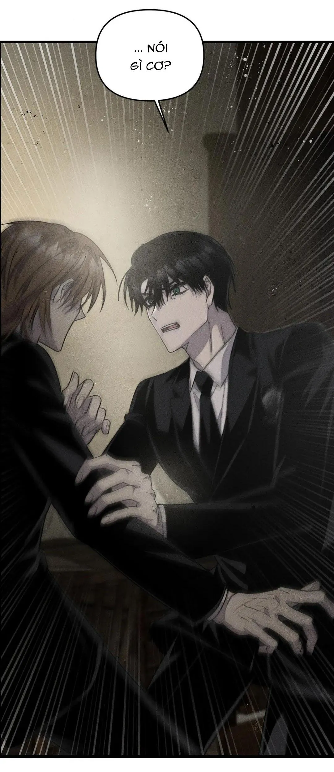 Công Lập Left Fluke Chapter 15 Trang 49