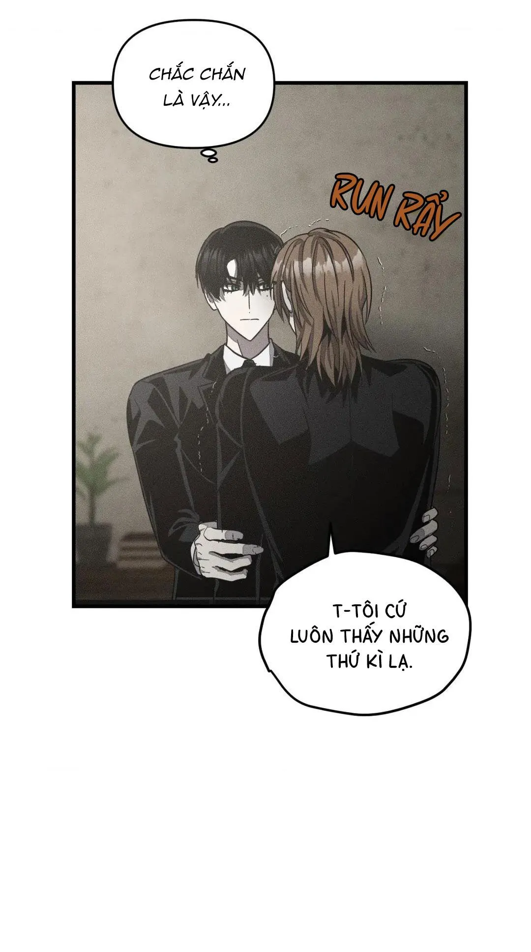 Công Lập Left Fluke Chapter 16 Trang 3