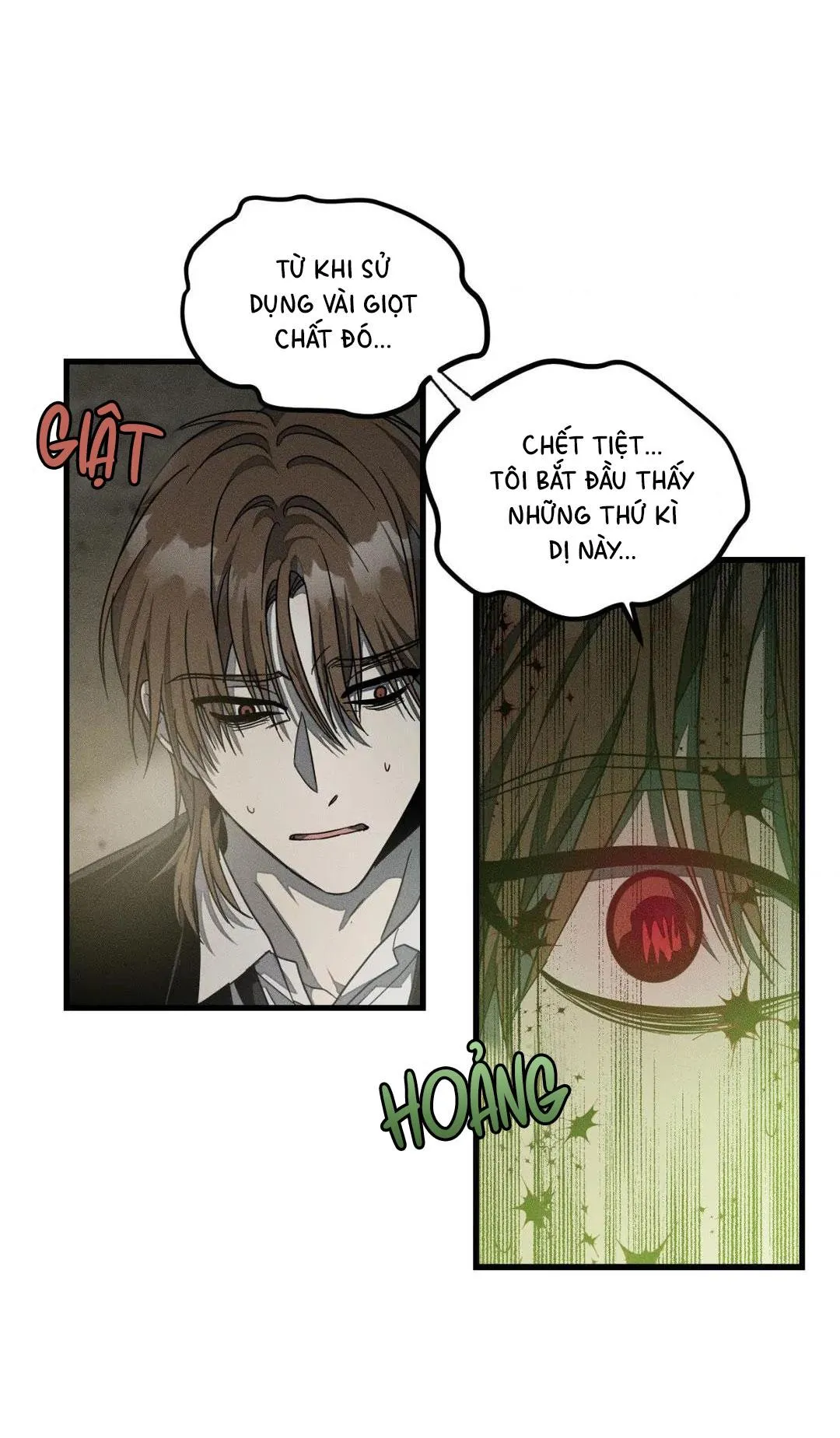 Công Lập Left Fluke Chapter 16 Trang 4