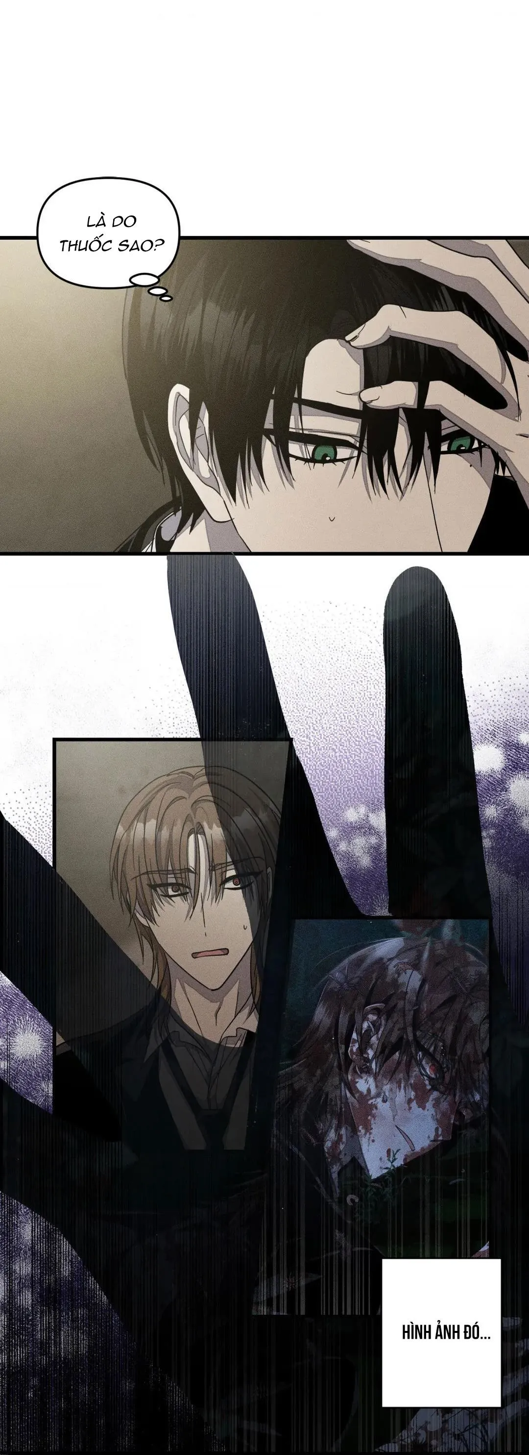 Công Lập Left Fluke Chapter 16 Trang 5