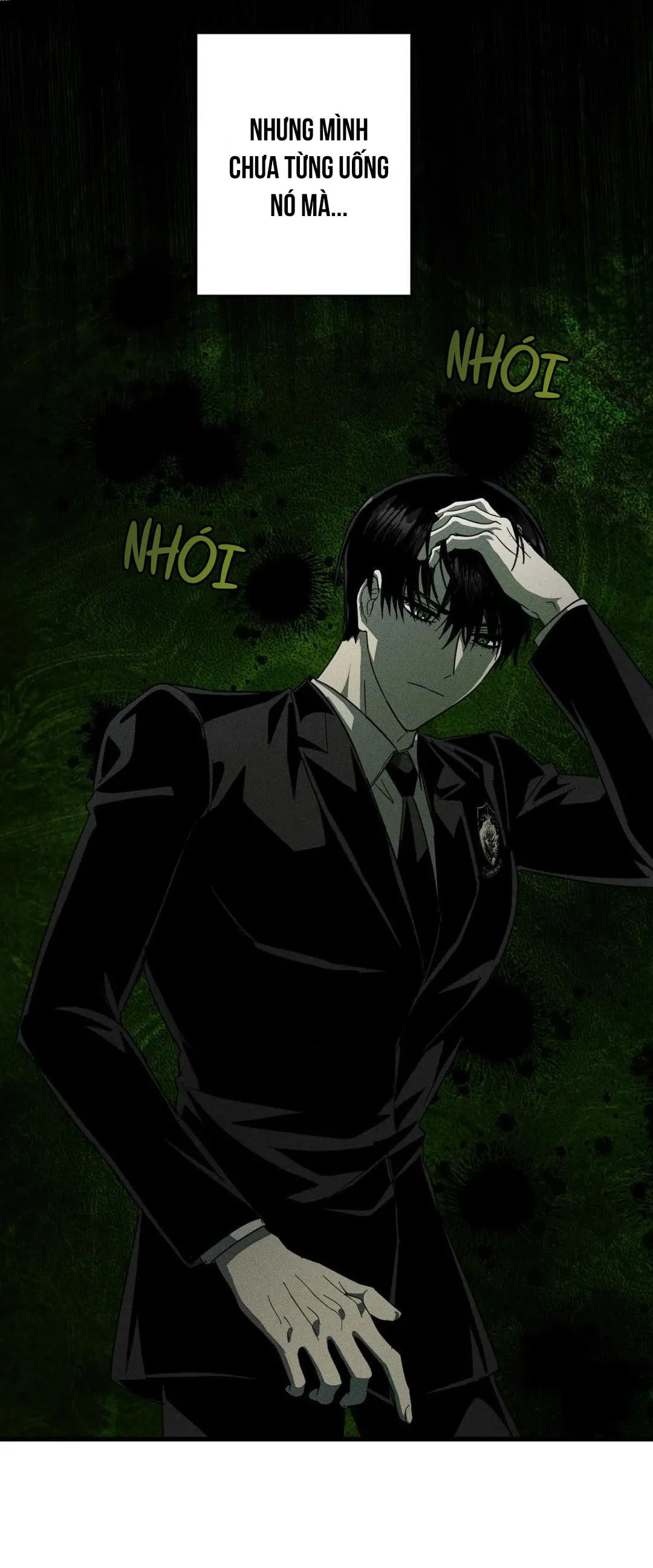 Công Lập Left Fluke Chapter 16 Trang 6