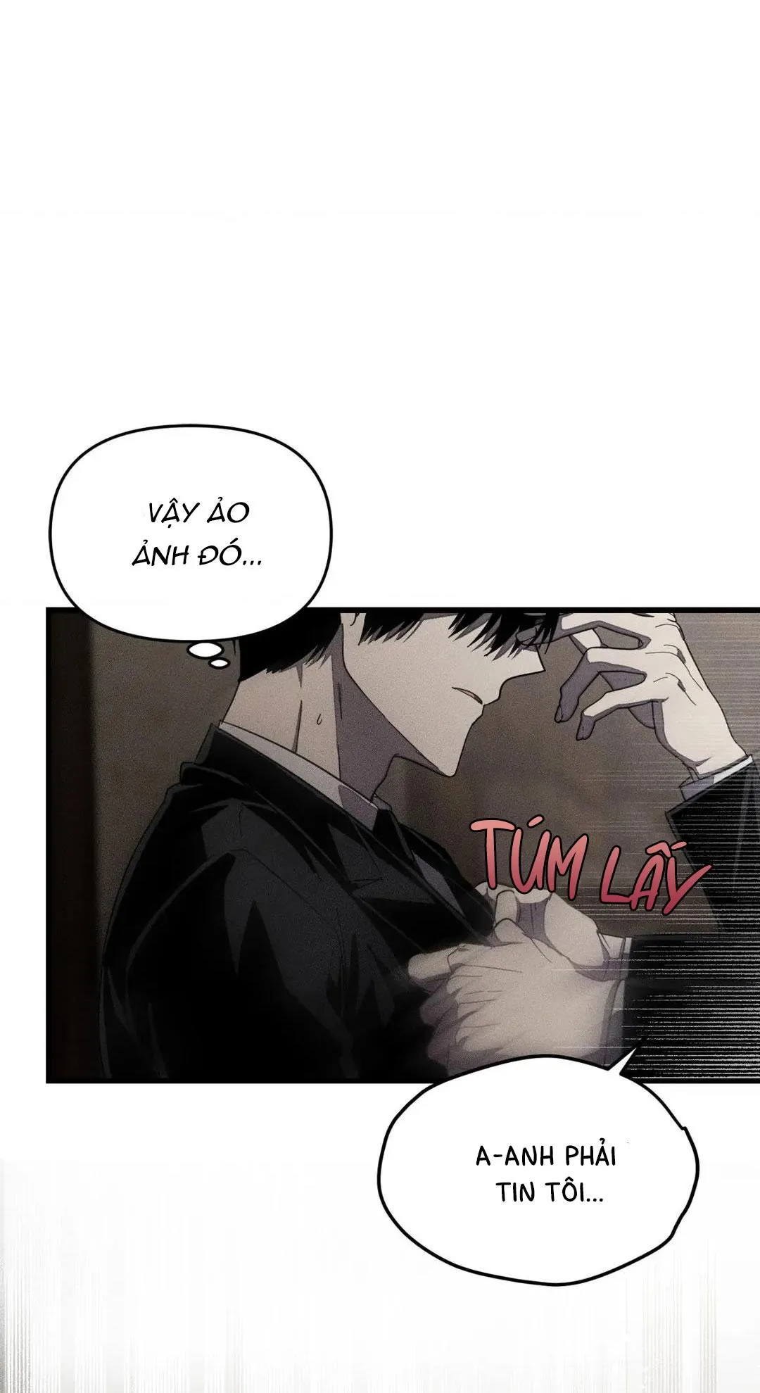 Công Lập Left Fluke Chapter 16 Trang 7