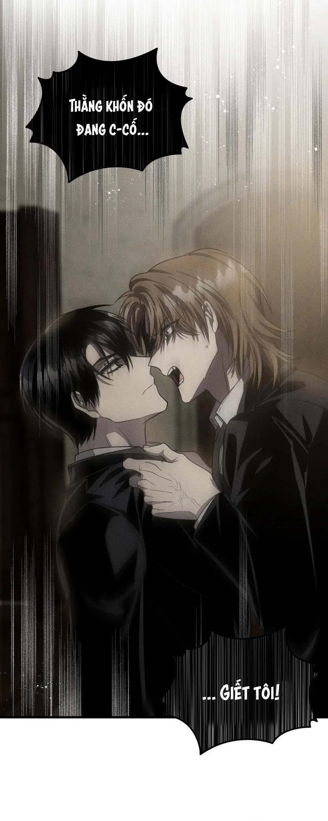 Công Lập Left Fluke Chapter 16 Trang 8