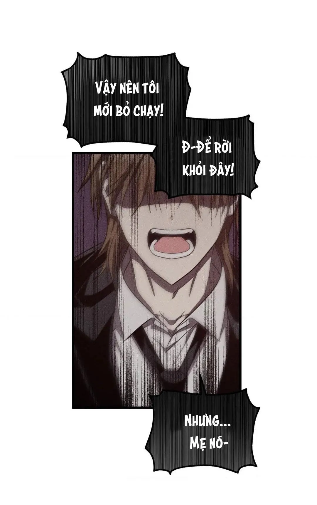 Công Lập Left Fluke Chapter 16 Trang 9