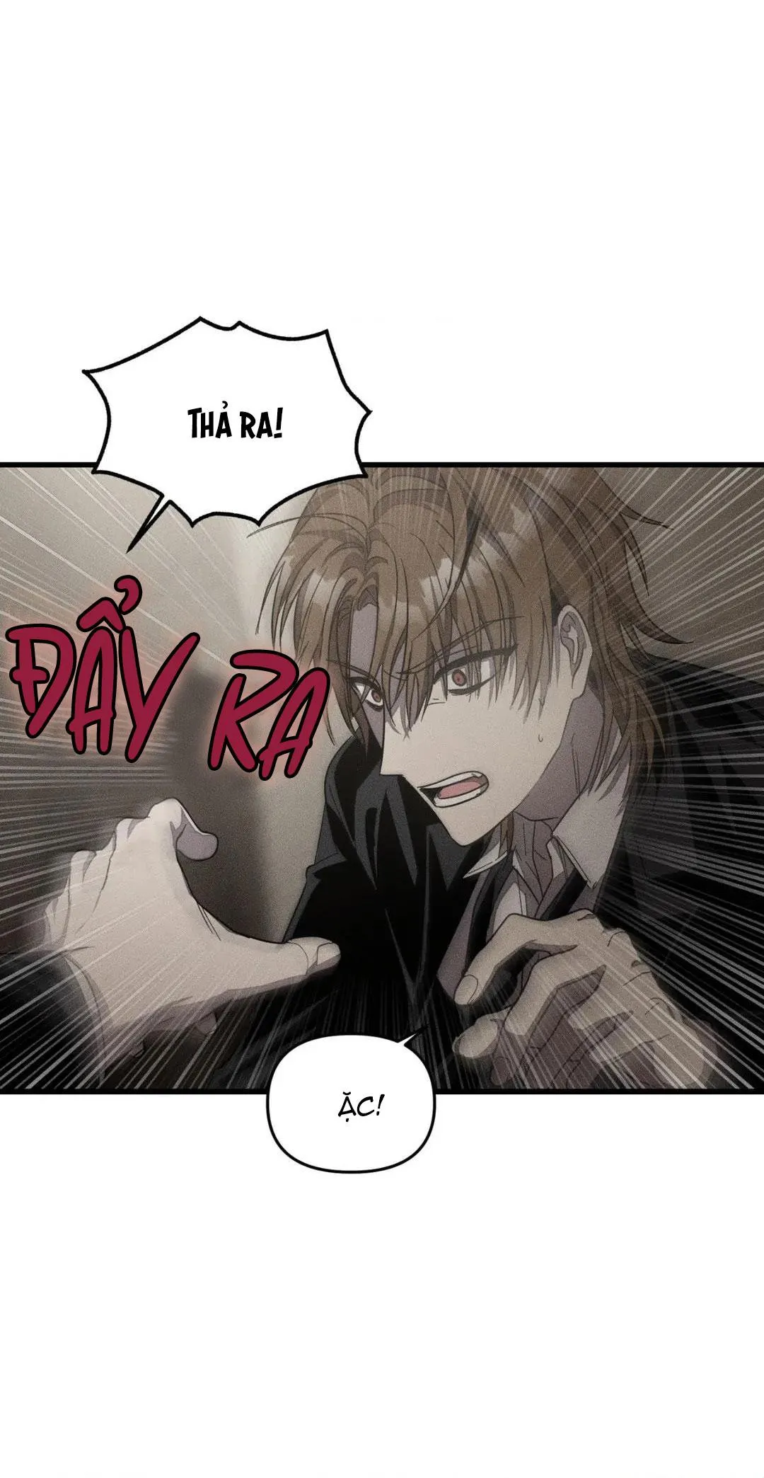 Công Lập Left Fluke Chapter 16 Trang 10