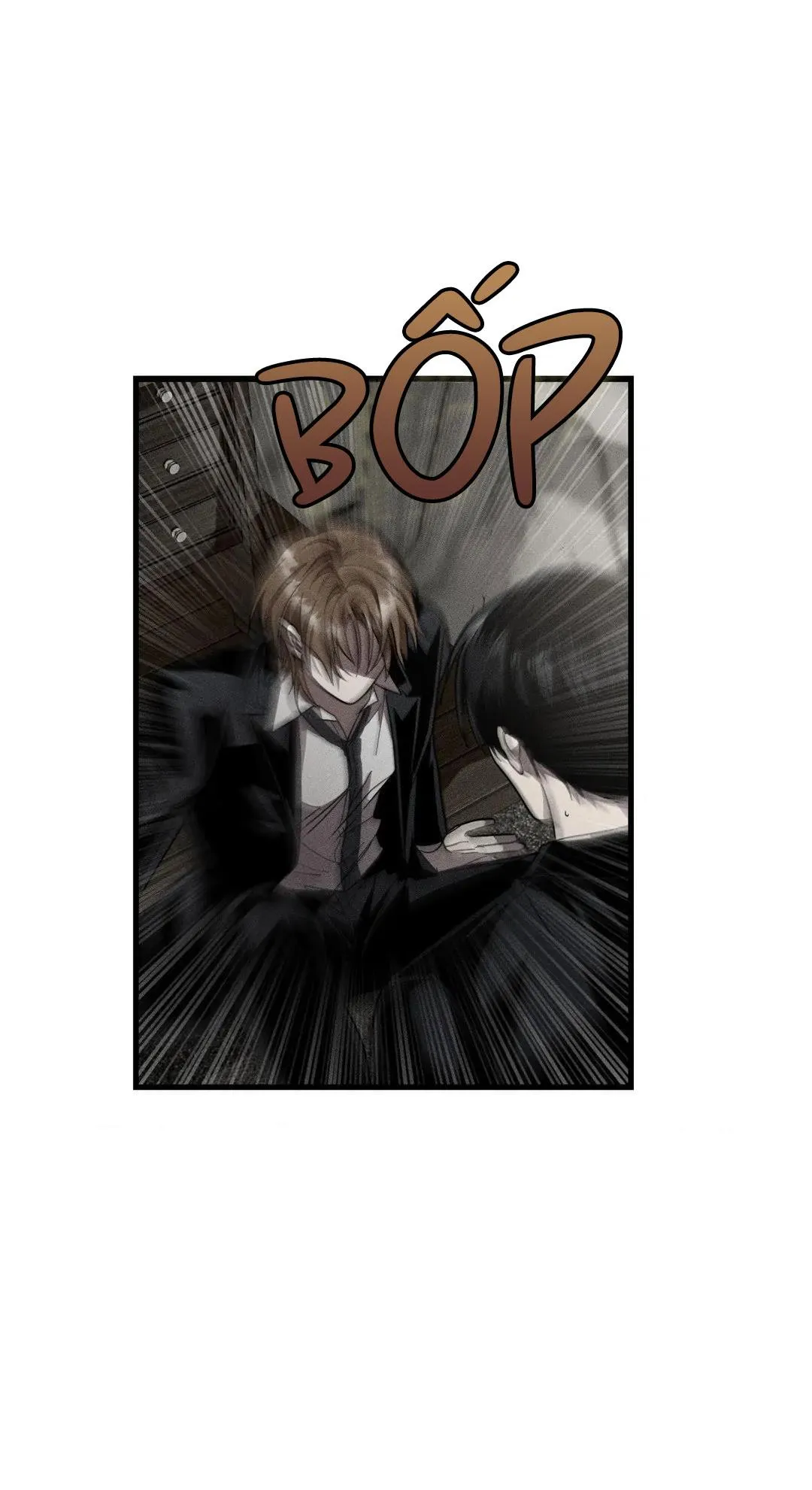 Công Lập Left Fluke Chapter 16 Trang 11