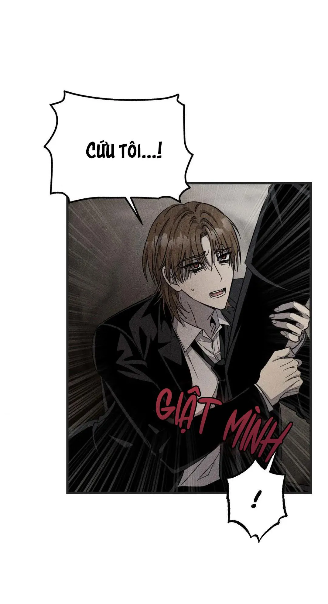 Công Lập Left Fluke Chapter 16 Trang 14