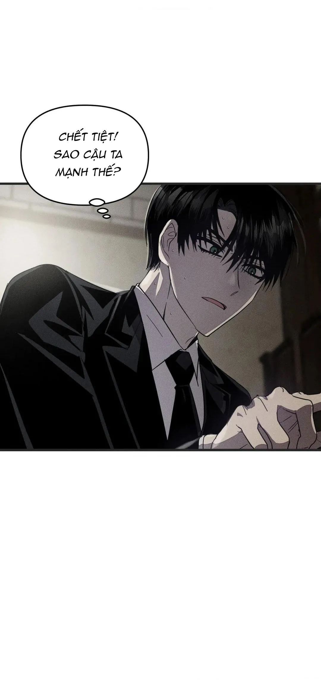 Công Lập Left Fluke Chapter 16 Trang 16