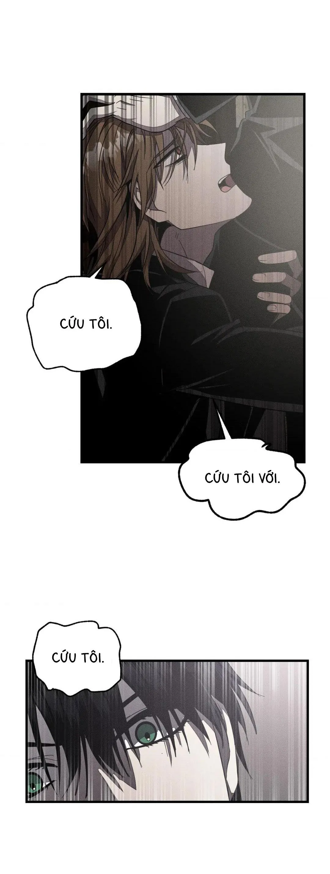 Công Lập Left Fluke Chapter 16 Trang 17