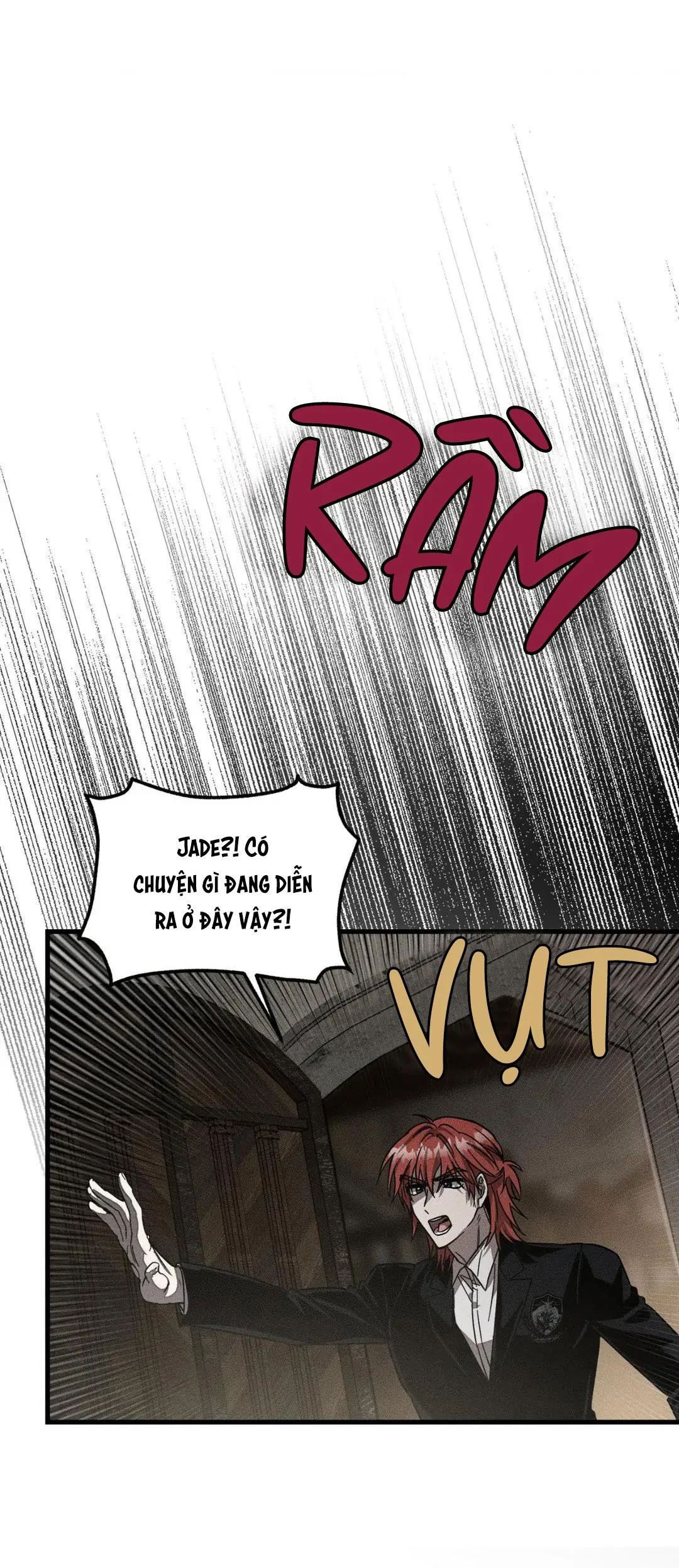 Công Lập Left Fluke Chapter 16 Trang 18