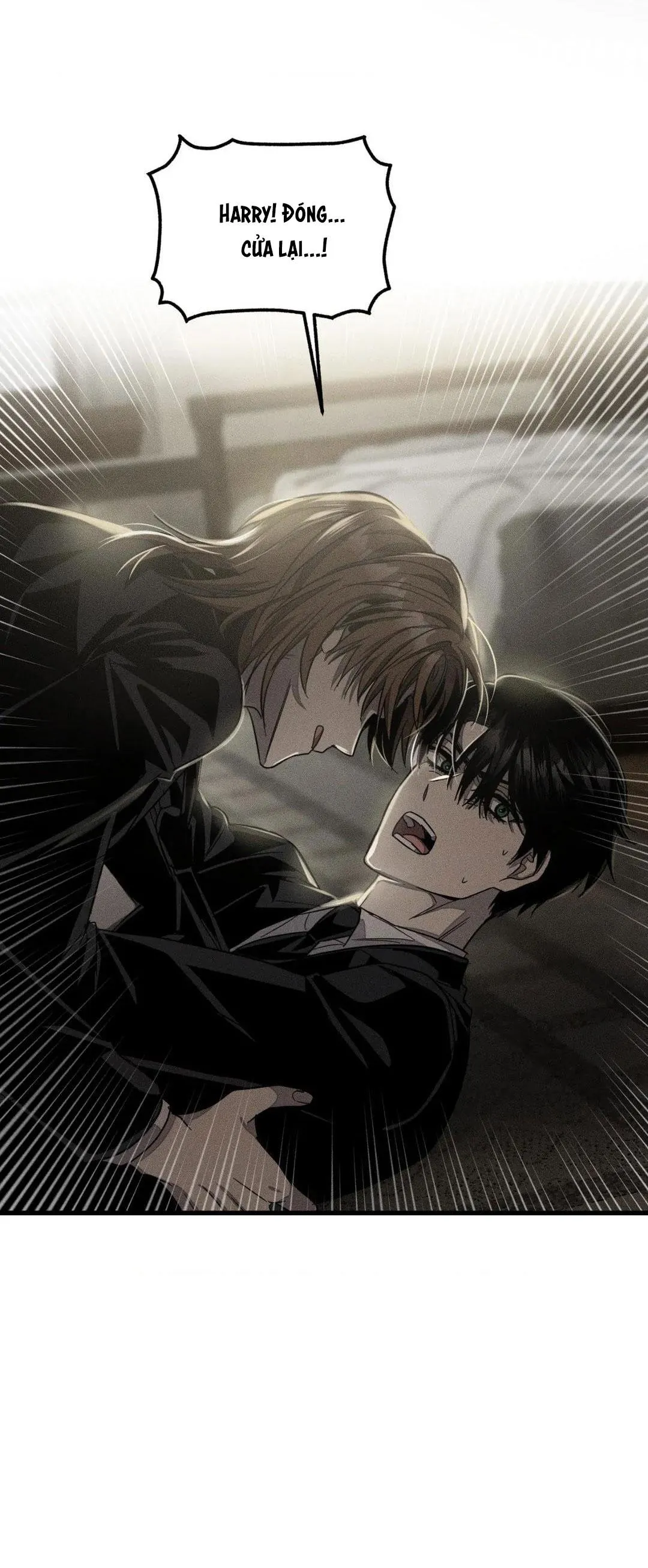 Công Lập Left Fluke Chapter 16 Trang 19