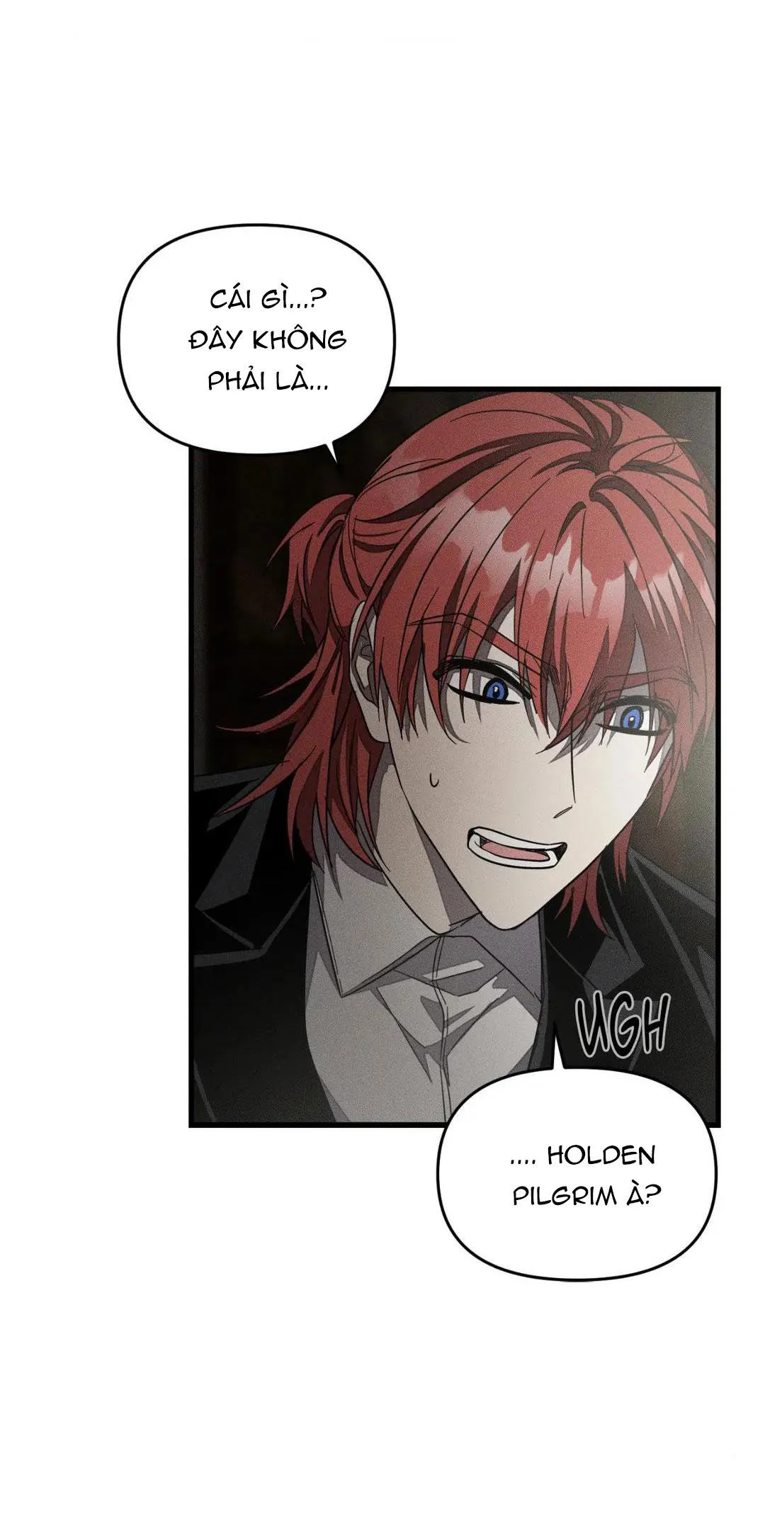 Công Lập Left Fluke Chapter 16 Trang 22