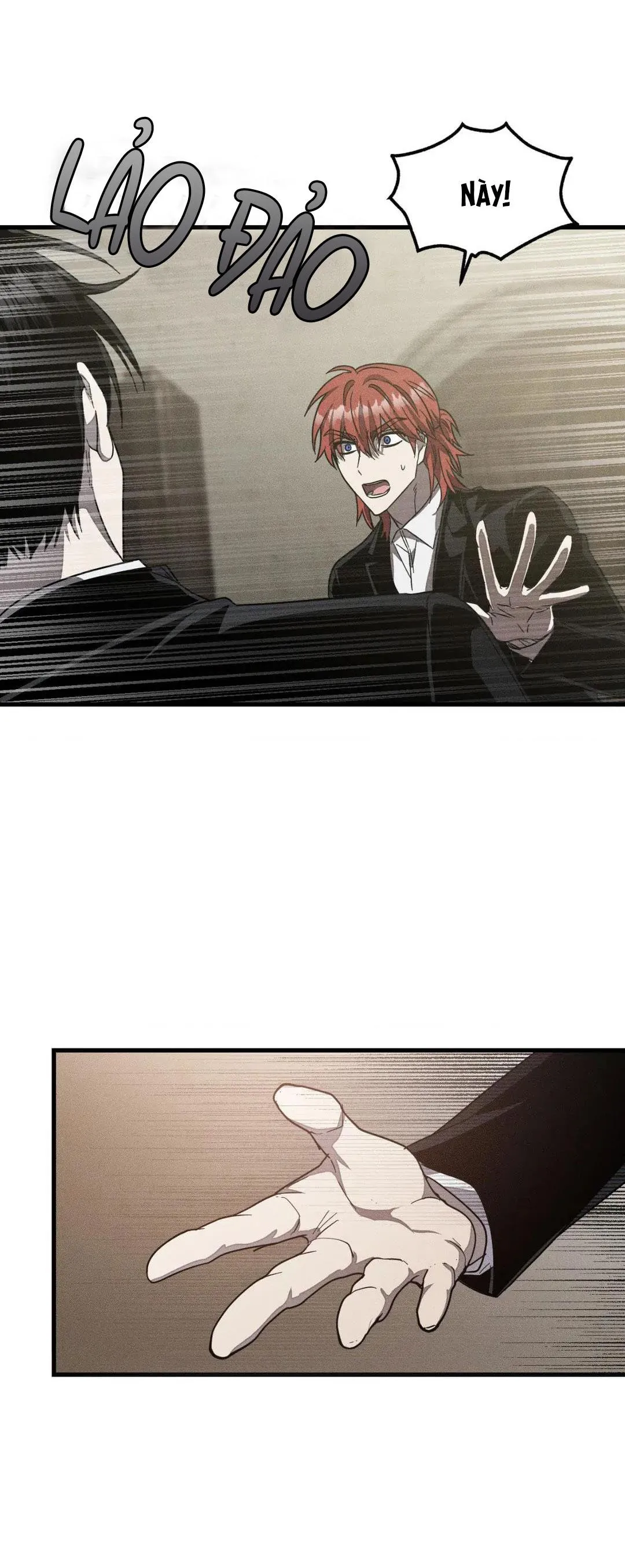 Công Lập Left Fluke Chapter 16 Trang 27