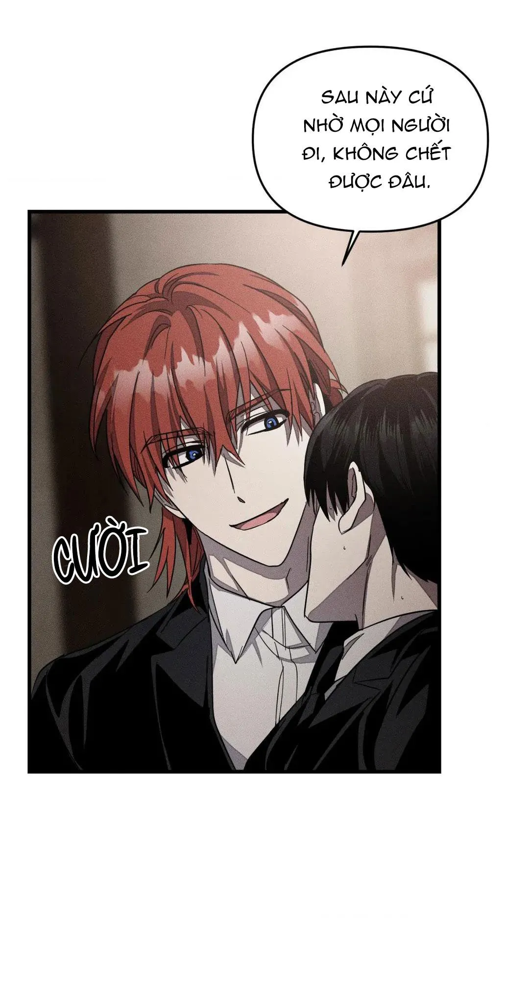 Công Lập Left Fluke Chapter 16 Trang 30