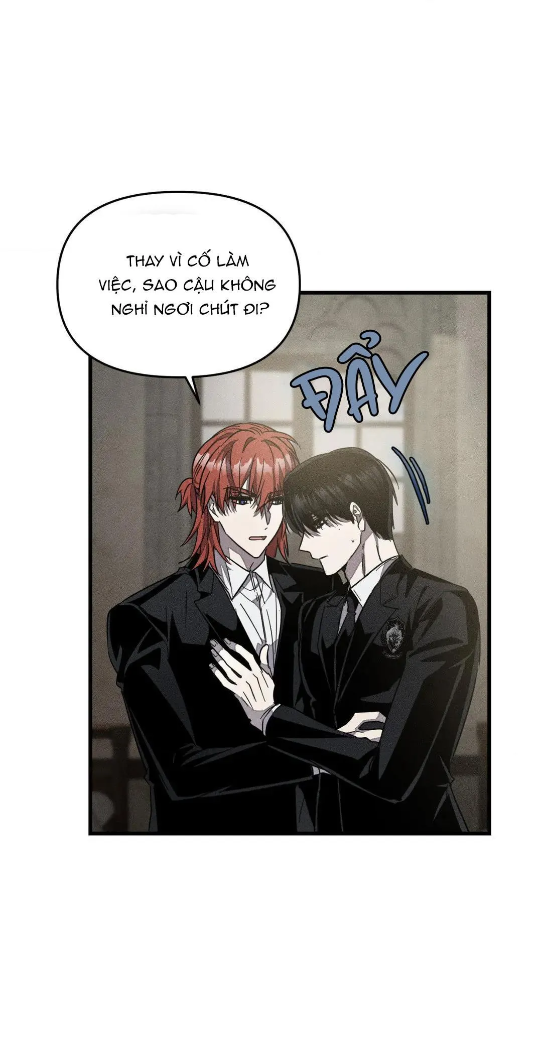 Công Lập Left Fluke Chapter 16 Trang 32