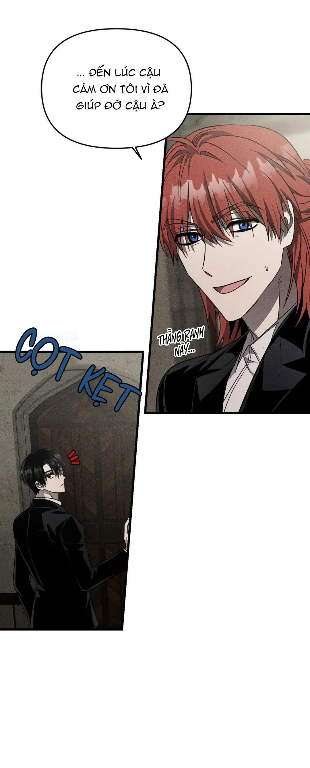 Công Lập Left Fluke Chapter 16 Trang 36