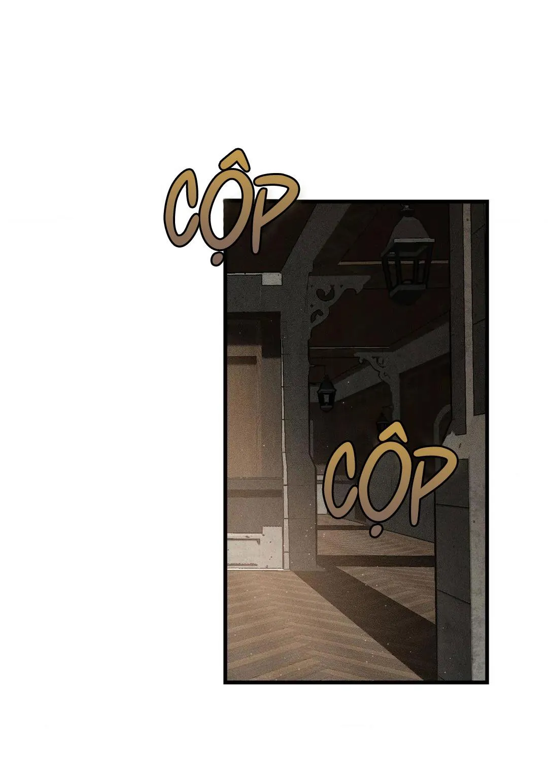 Công Lập Left Fluke Chapter 16 Trang 38