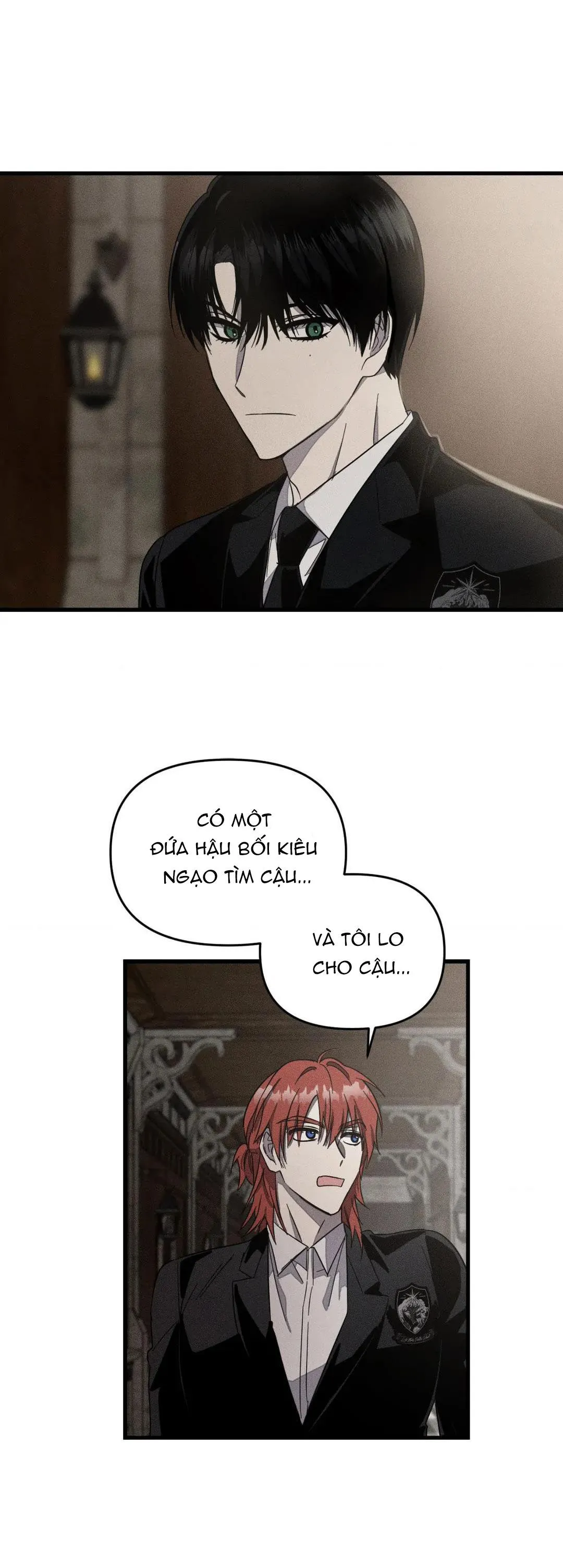 Công Lập Left Fluke Chapter 16 Trang 40