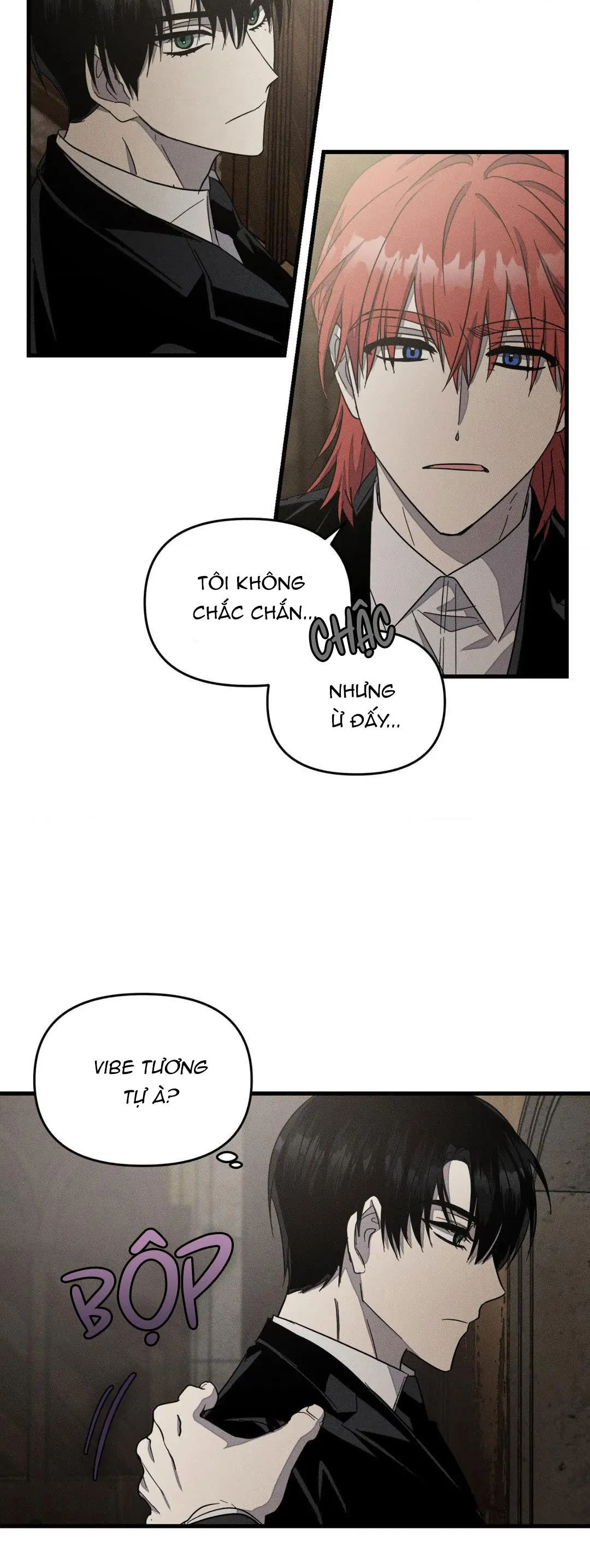 Công Lập Left Fluke Chapter 16 Trang 44