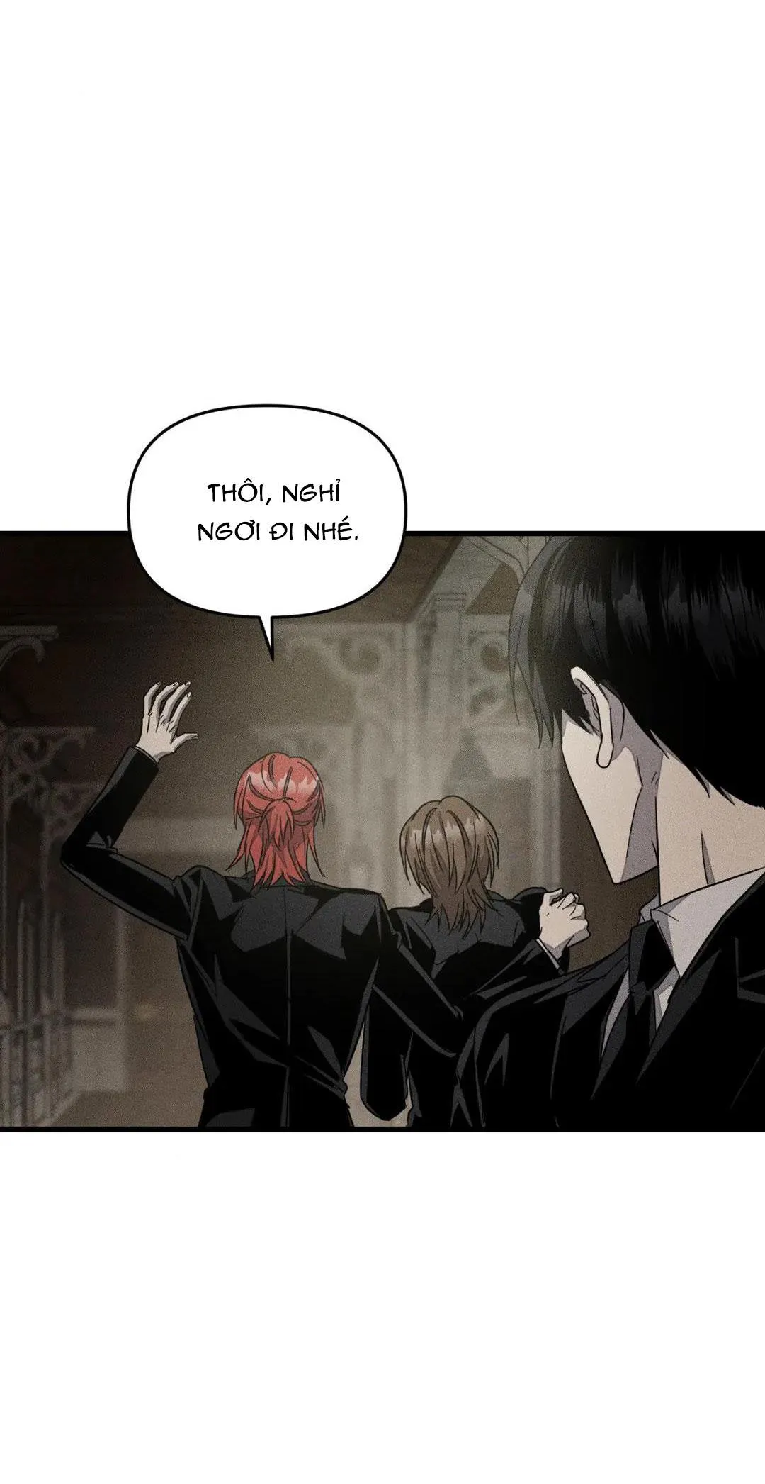 Công Lập Left Fluke Chapter 16 Trang 45