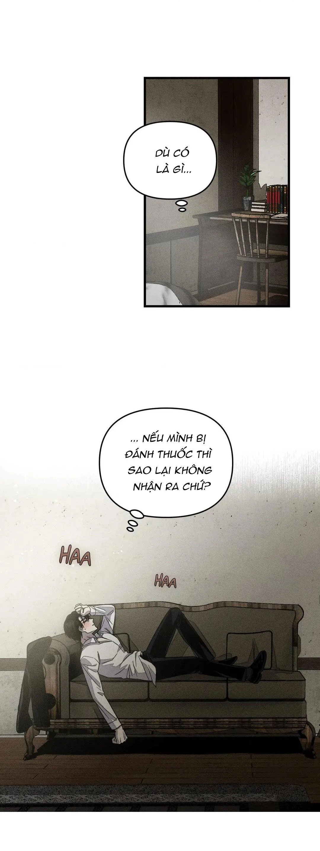 Công Lập Left Fluke Chapter 16 Trang 47