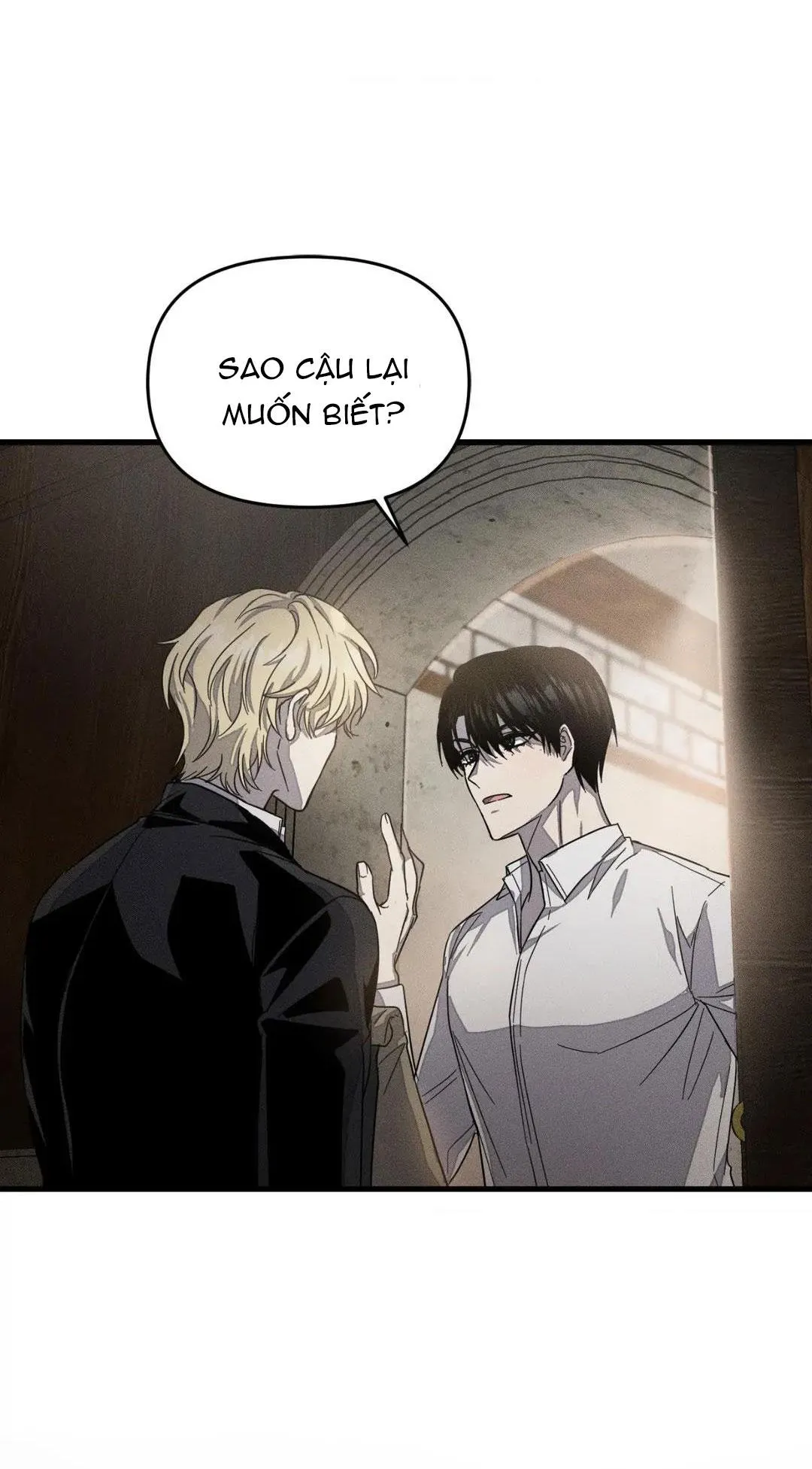 Công Lập Left Fluke Chapter 17 Trang 9