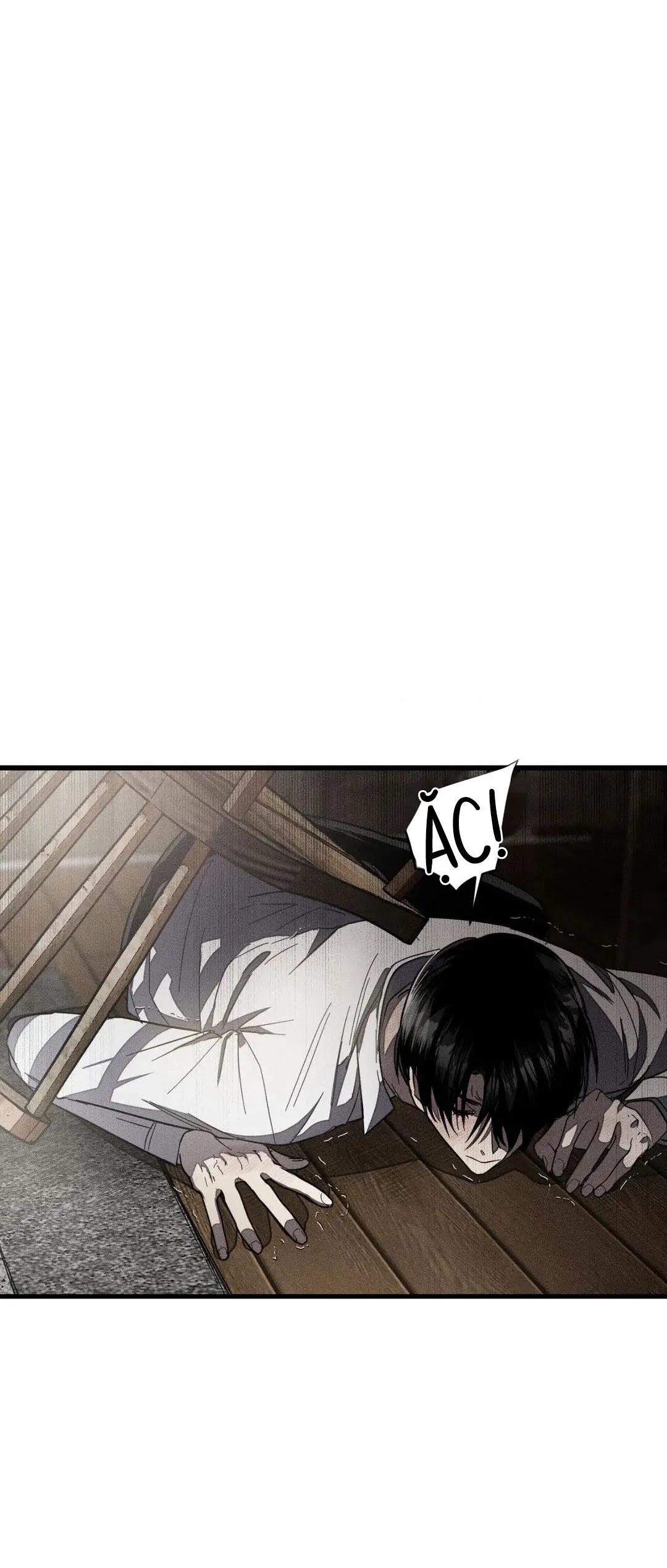 Công Lập Left Fluke Chapter 17 Trang 21