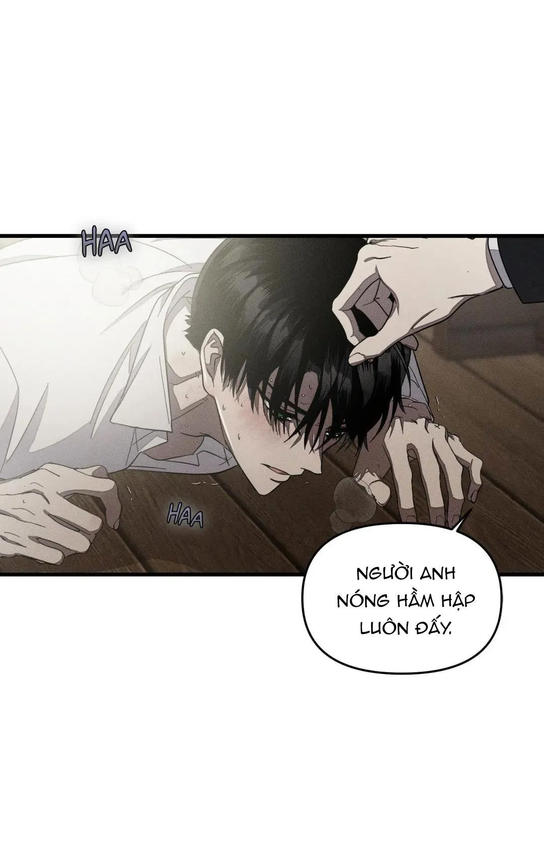 Công Lập Left Fluke Chapter 17 Trang 24