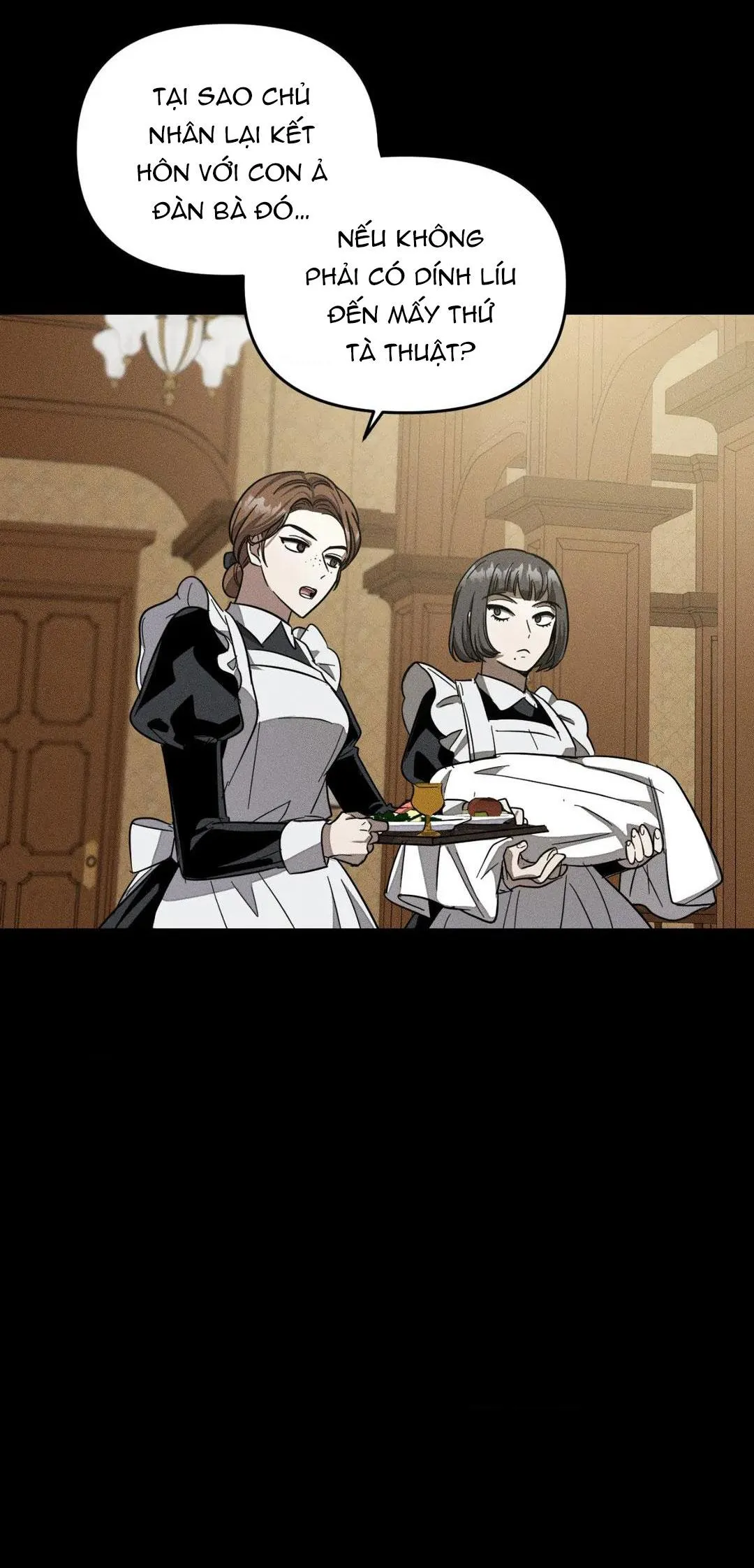 Công Lập Left Fluke Chapter 17 Trang 29