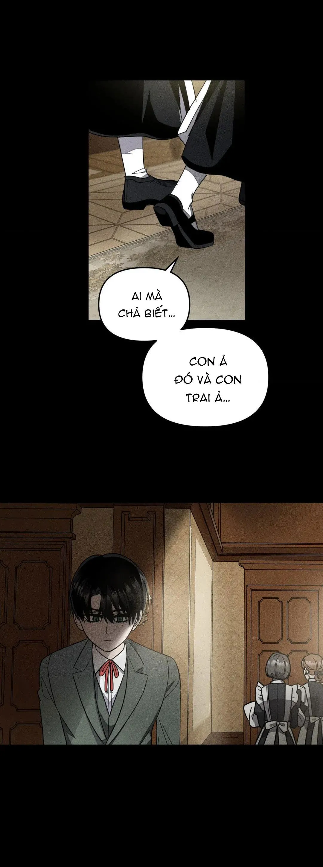 Công Lập Left Fluke Chapter 17 Trang 30