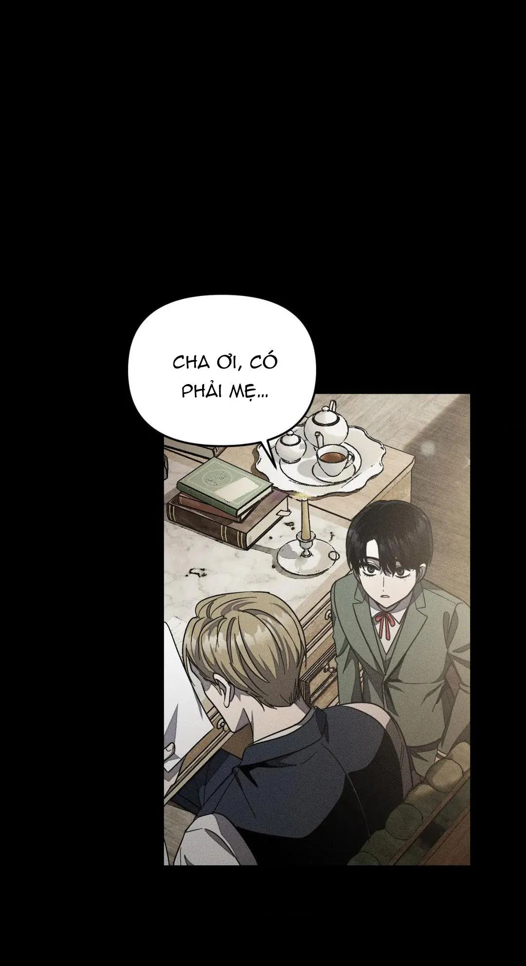 Công Lập Left Fluke Chapter 17 Trang 31