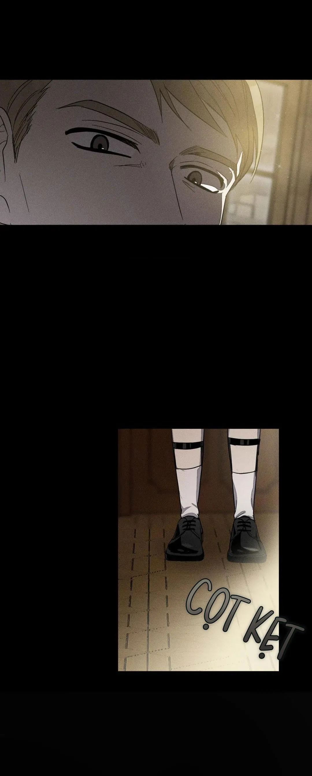 Công Lập Left Fluke Chapter 17 Trang 32