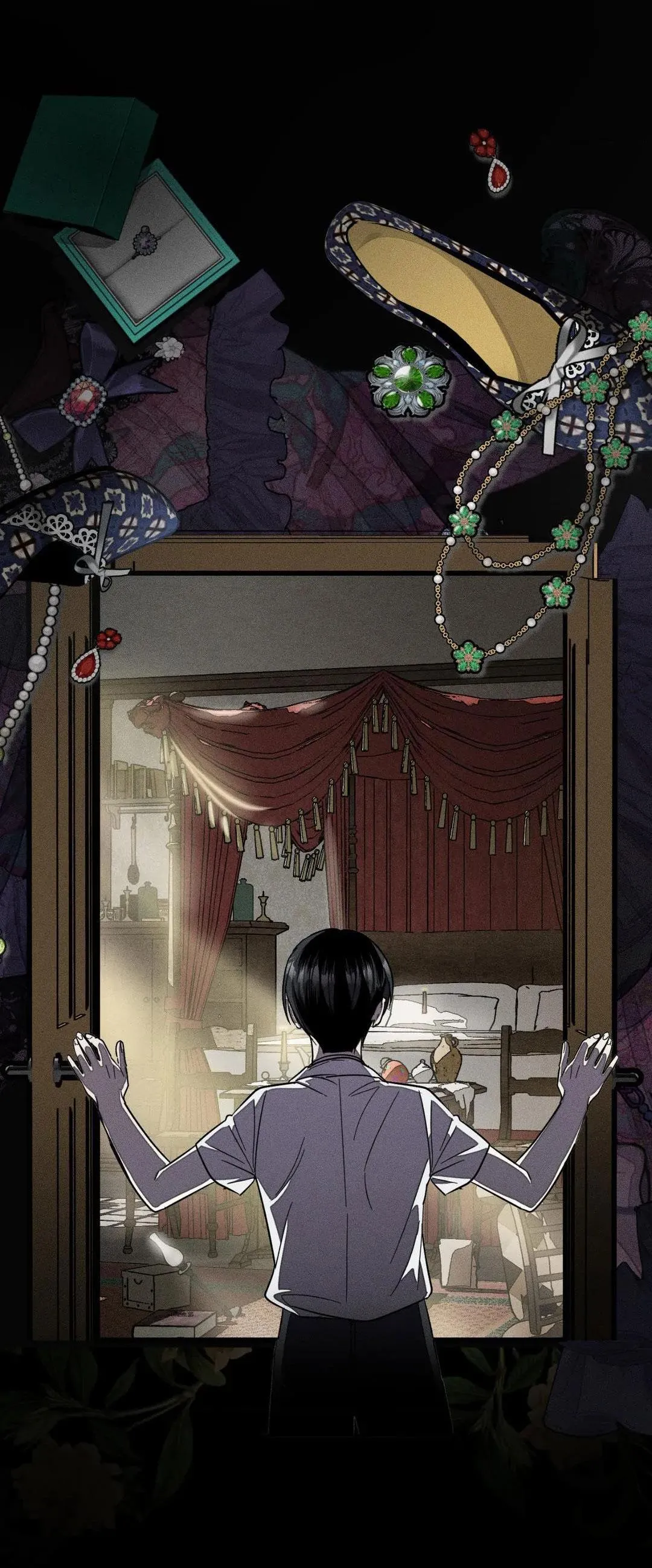 Công Lập Left Fluke Chapter 17 Trang 33